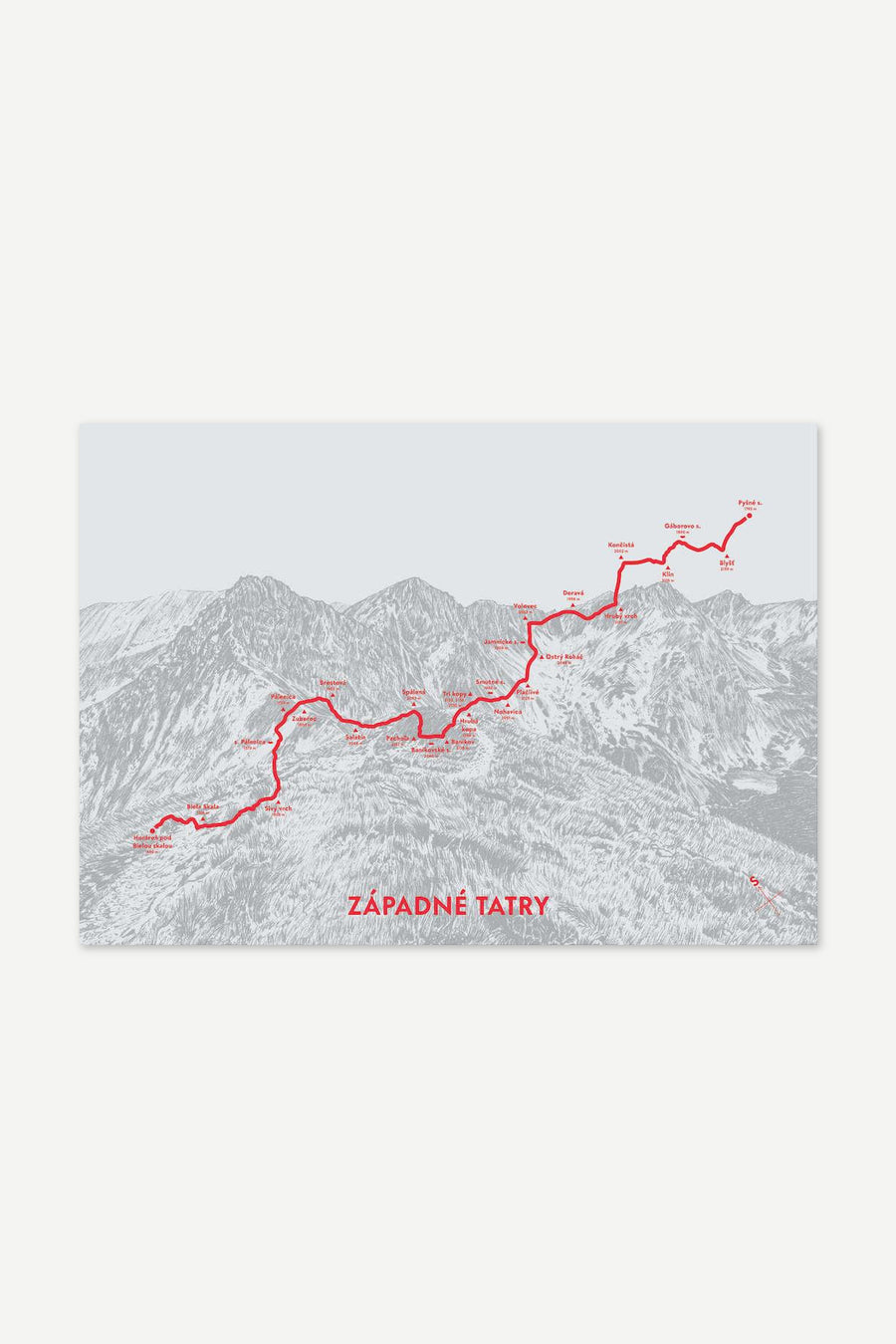 Západné Tatry – Milan Pleva