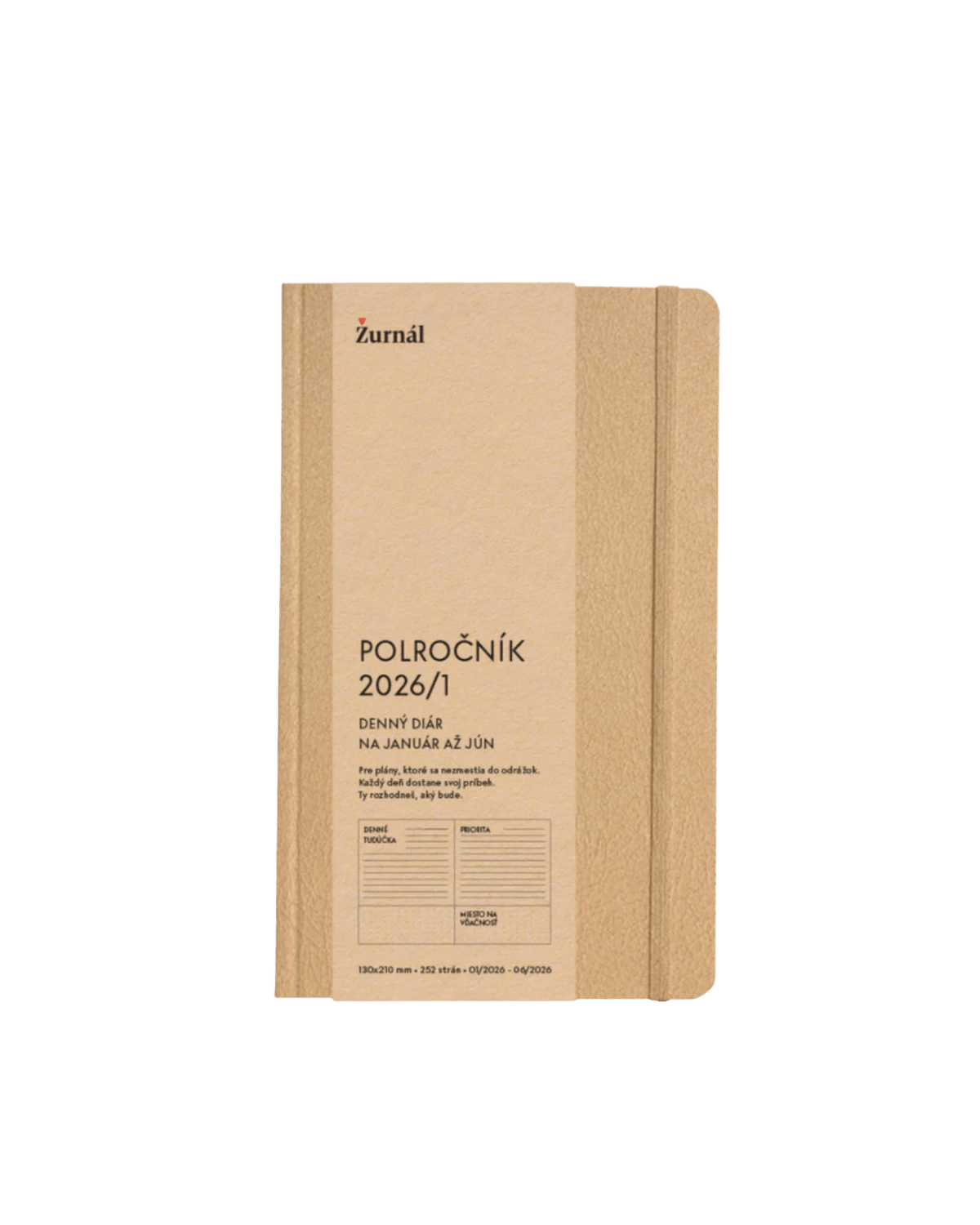 Polročník 26/1