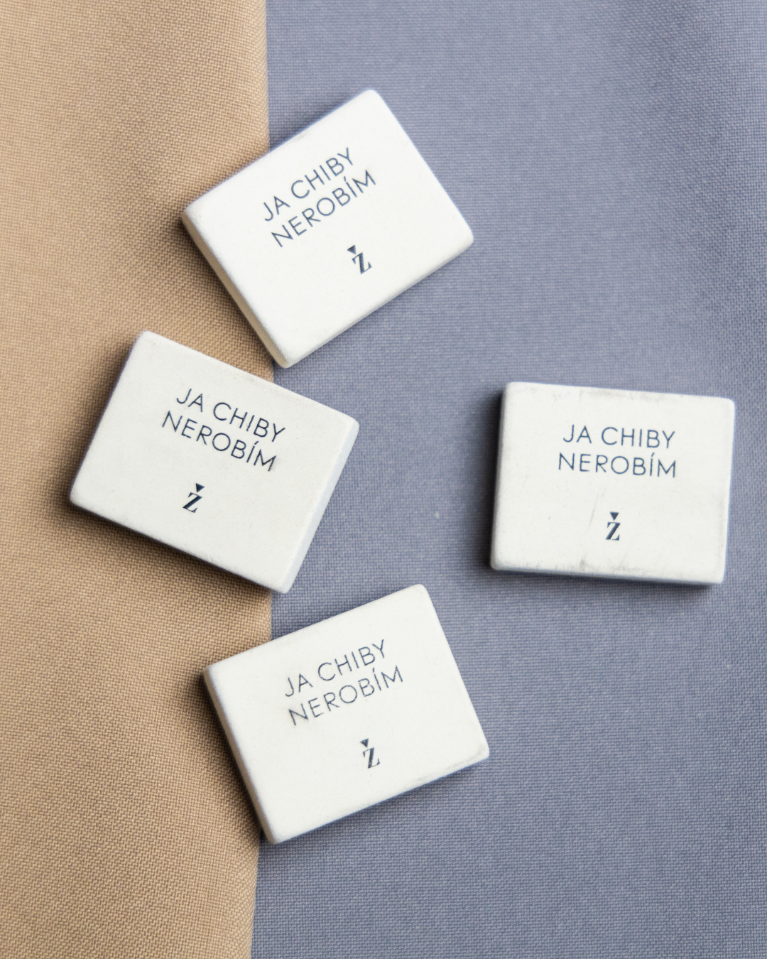 Guma Já chyby nedělám