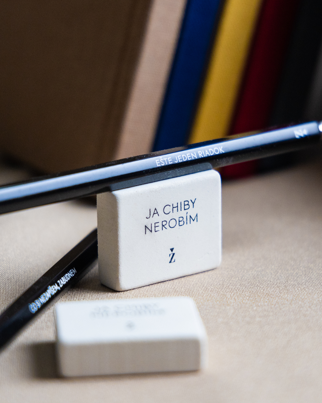 Guma Já chyby nedělám