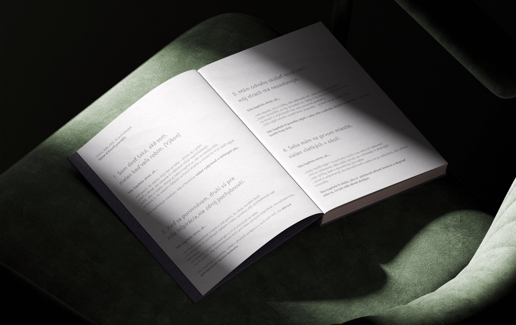 Žlutý zápisník budování značky