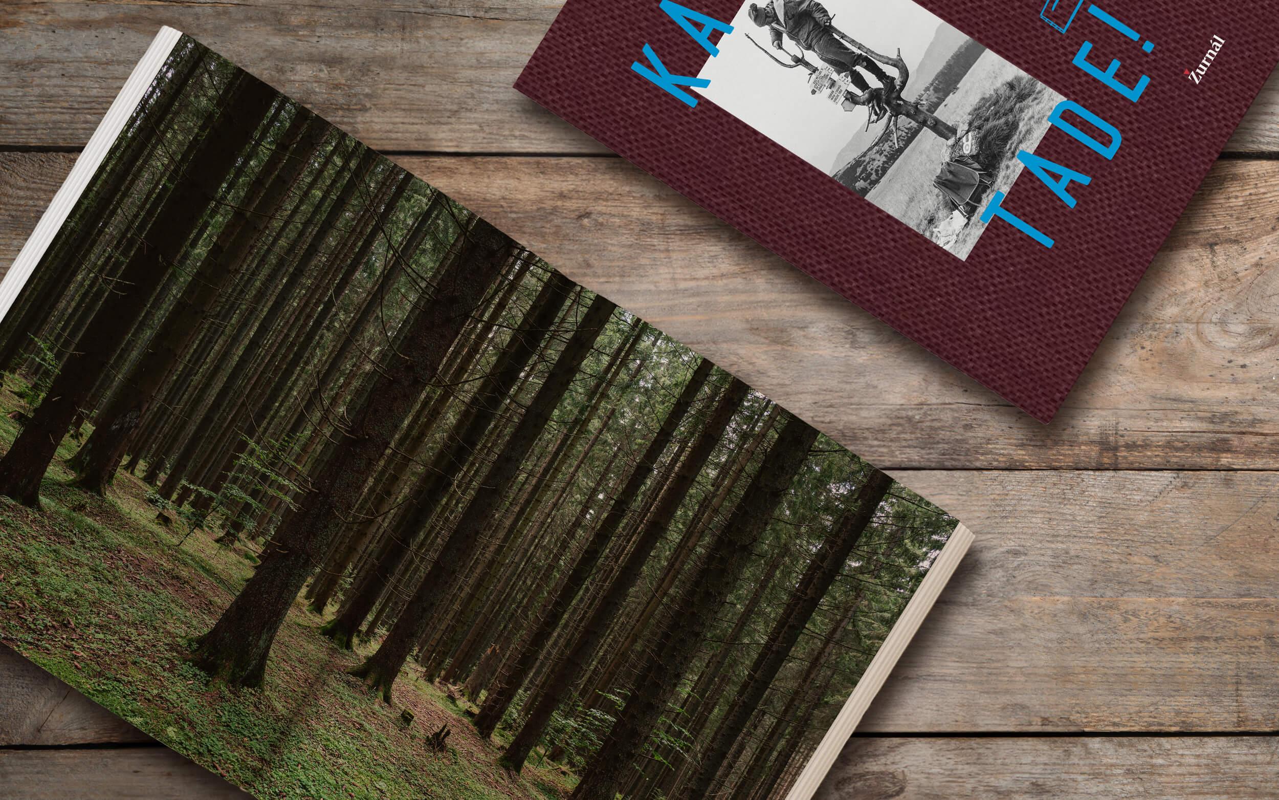 Na Chrbte: Kniha o tých, čo si naň nakladajú o niečo viac