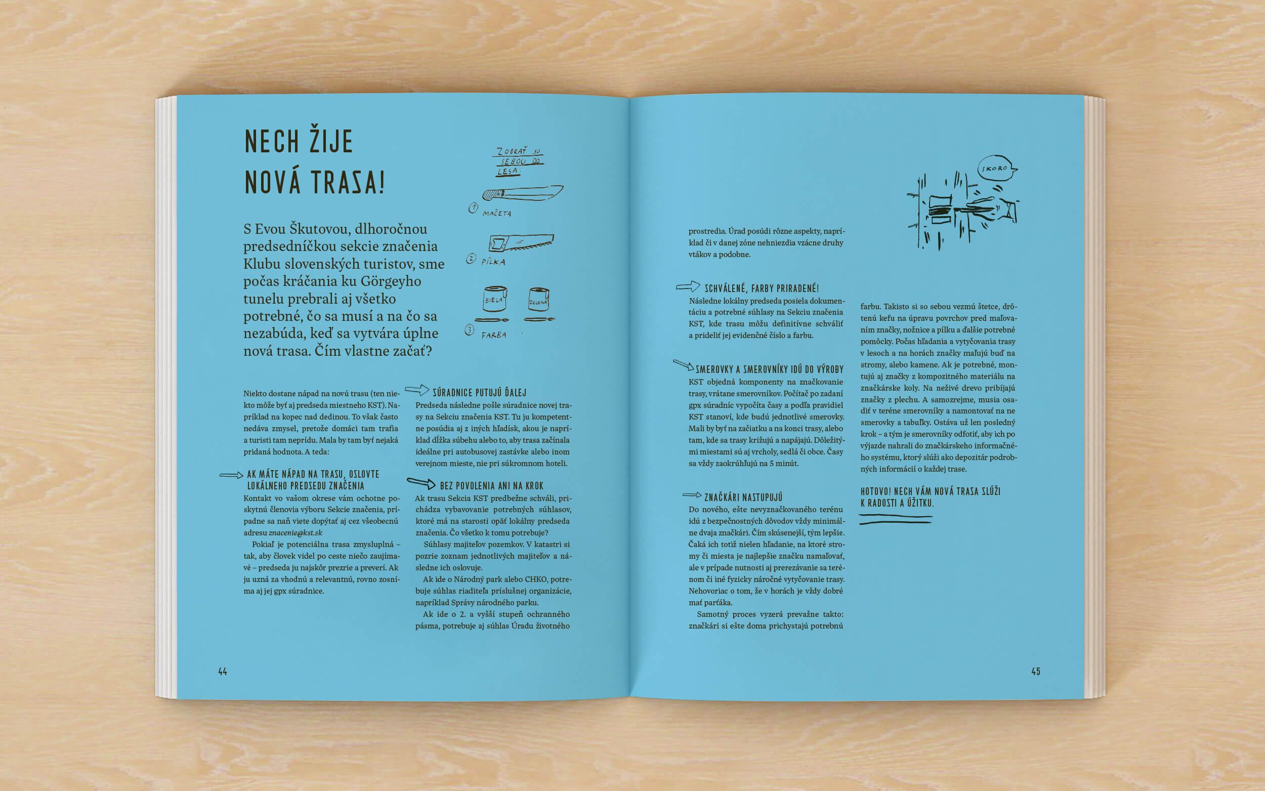 Na Chrbte: Kniha o tých, čo si naň nakladajú o niečo viac