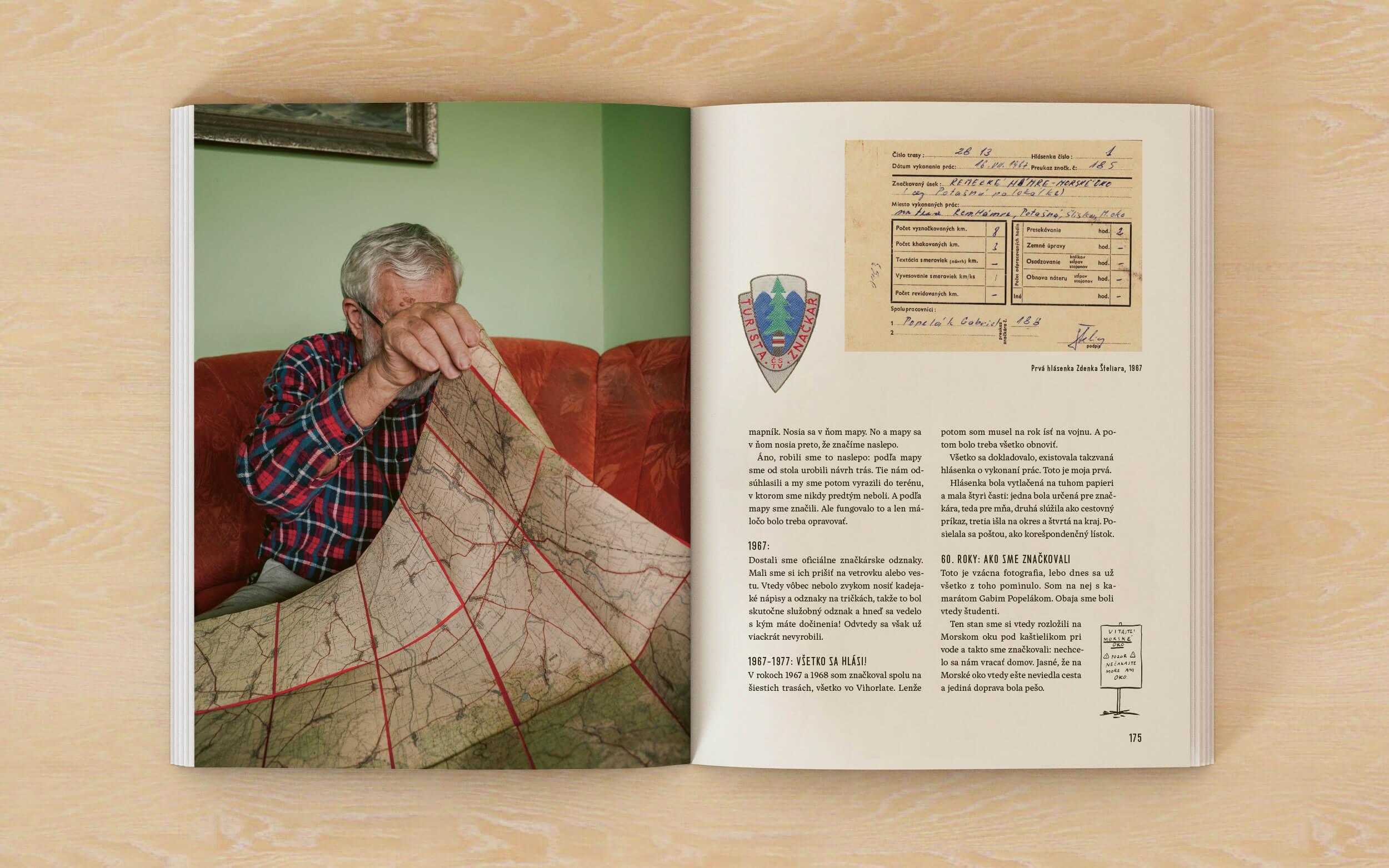 Na Chrbte: Kniha o tých, čo si naň nakladajú o niečo viac