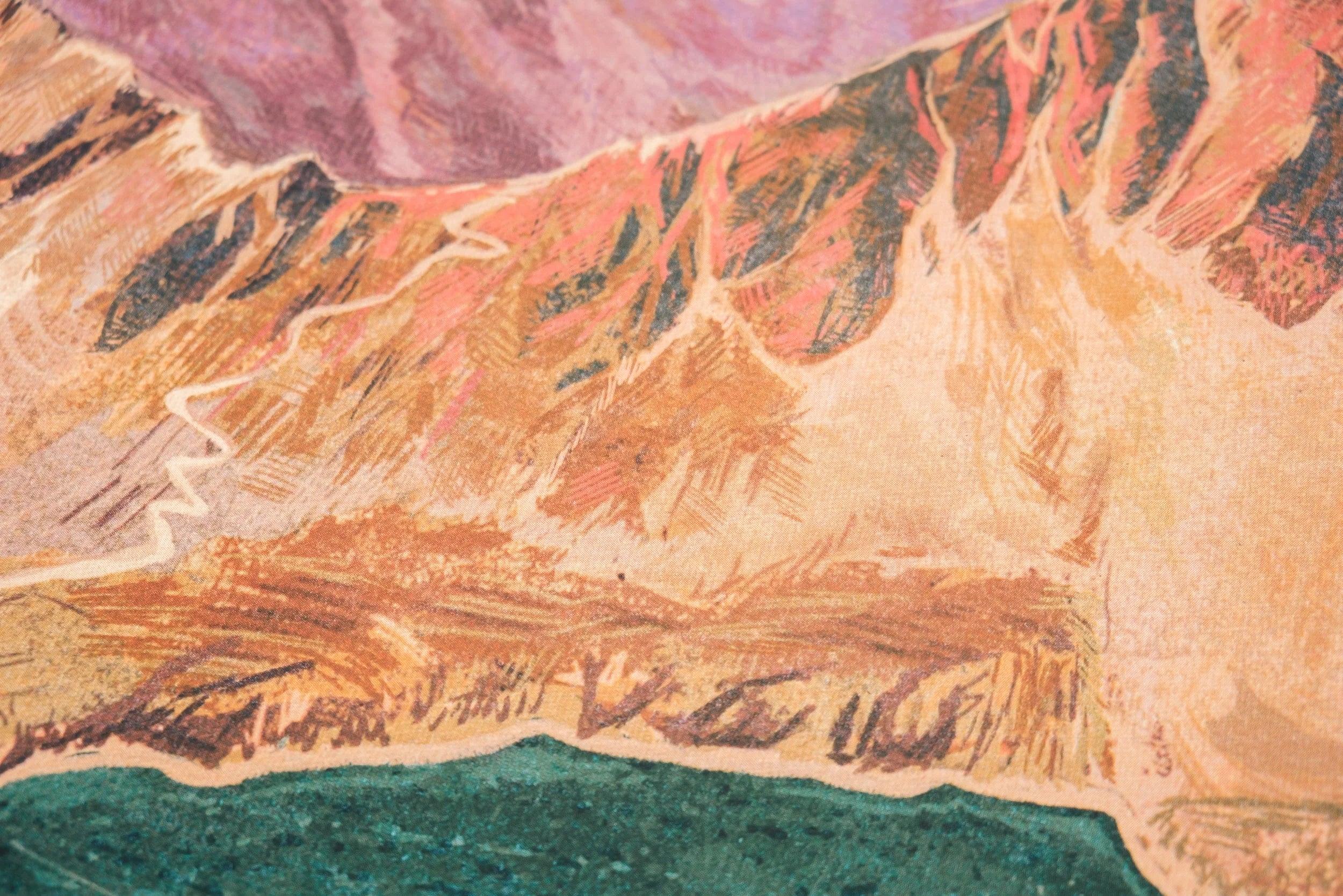 Koprovský štít - Adriena Lehocká