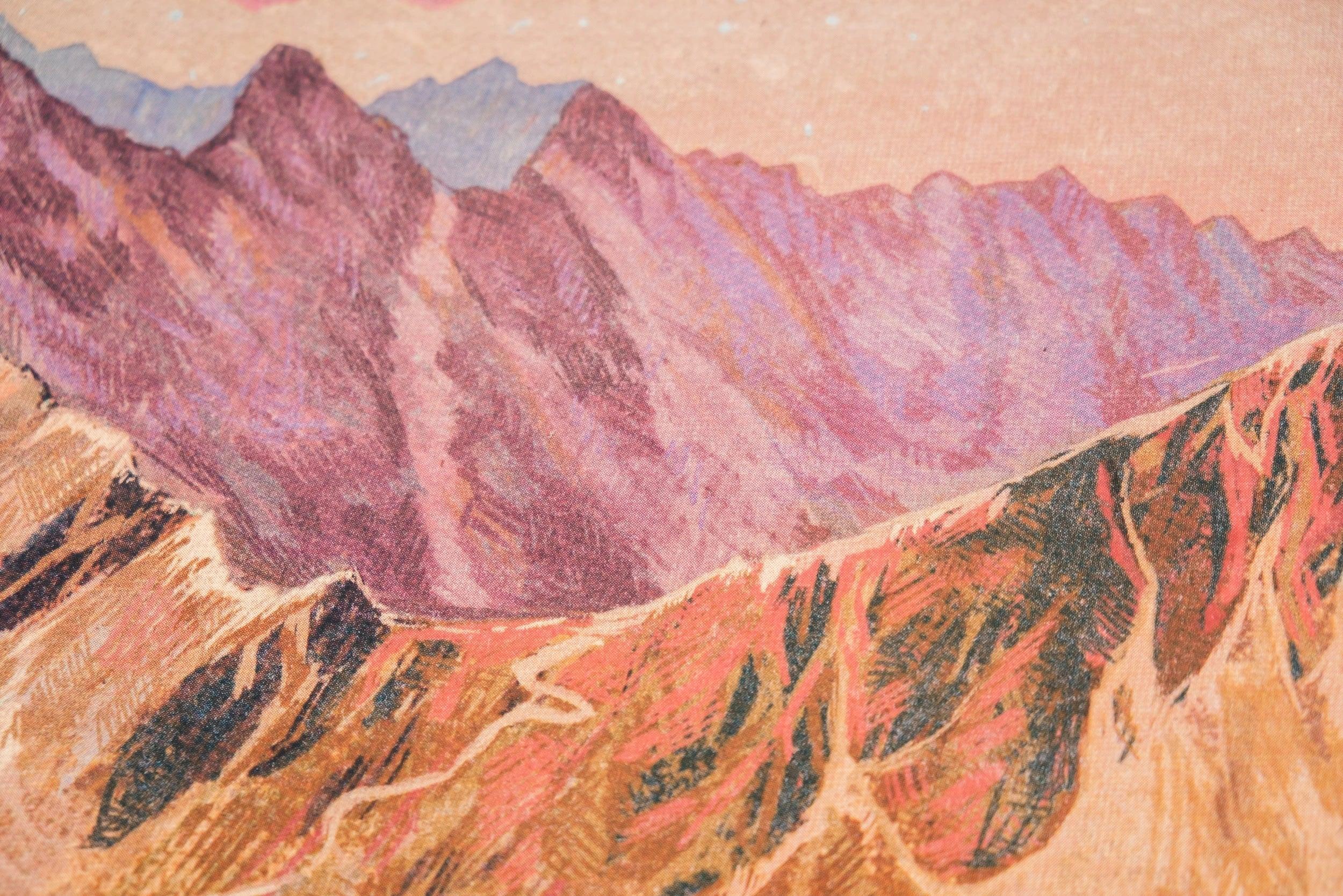 Koprovský štít - Adriena Lehocká