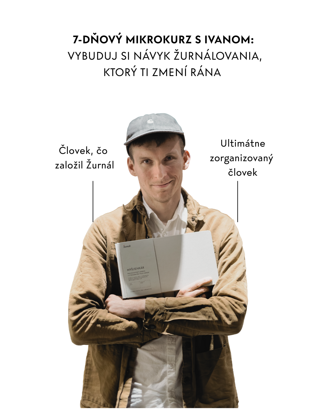 Začni psát: 7-denní mikrokurz od Ivana