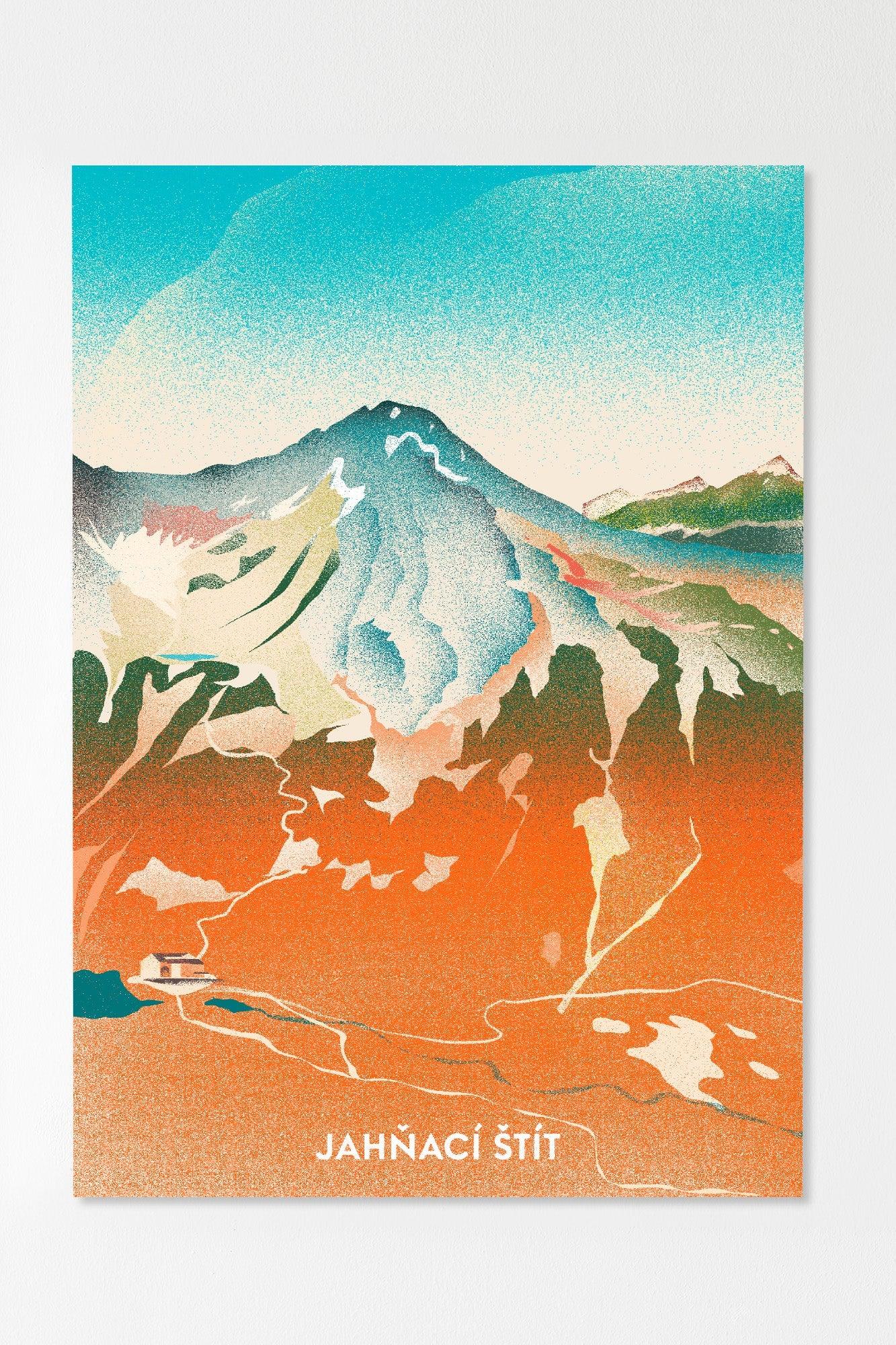 Jehněčí štít - Peter Ličko