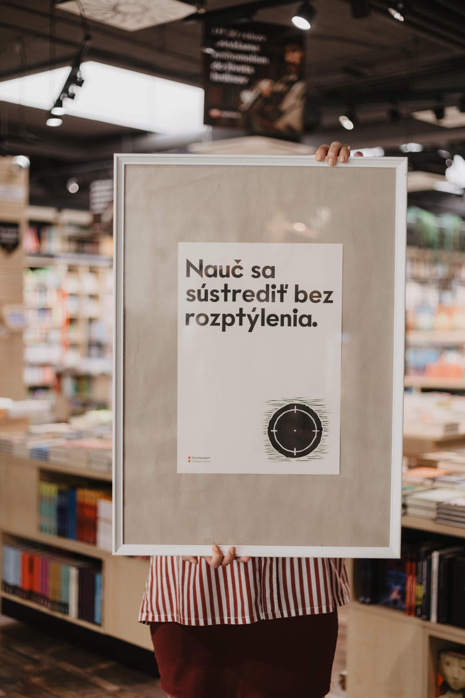 Poustr: Hluboká práce