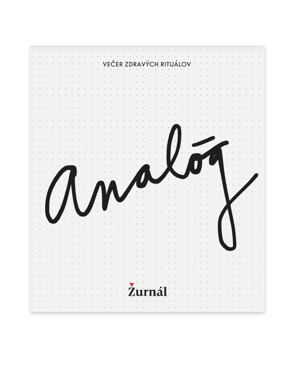 Analog | Večer zdravých rituálů