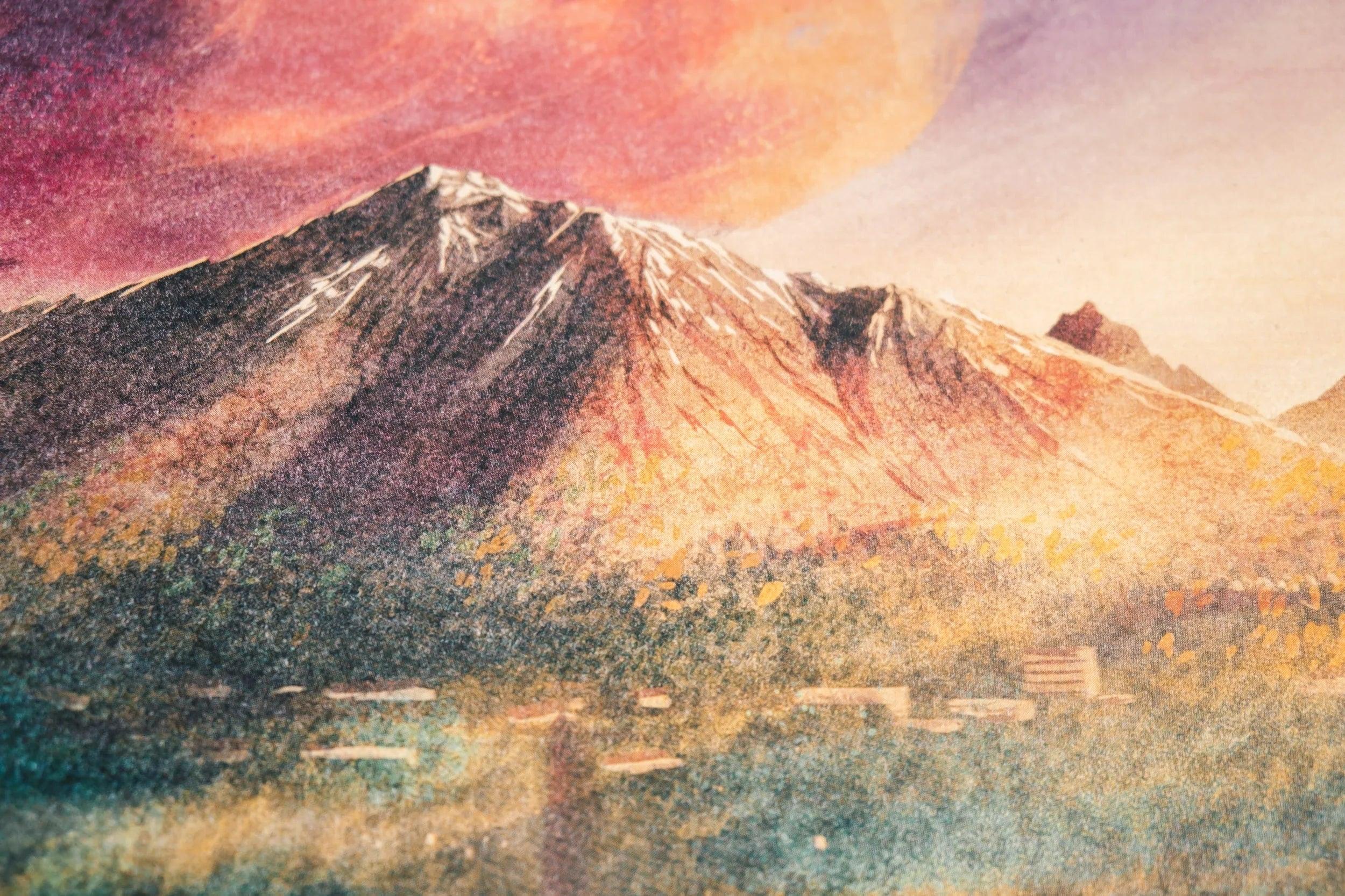 Slavkovský štít - Adrián Macho