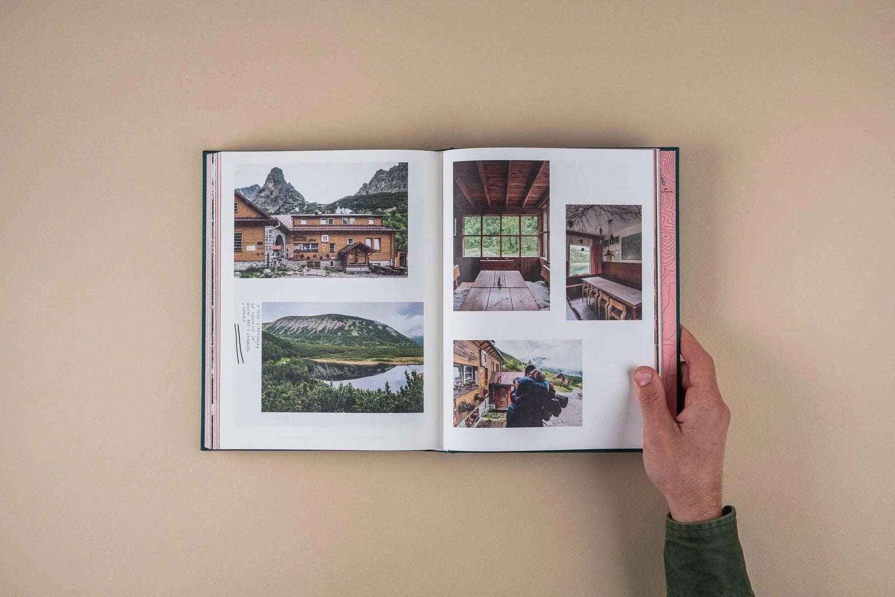 Up There: untold stories of Tatra mountain huts