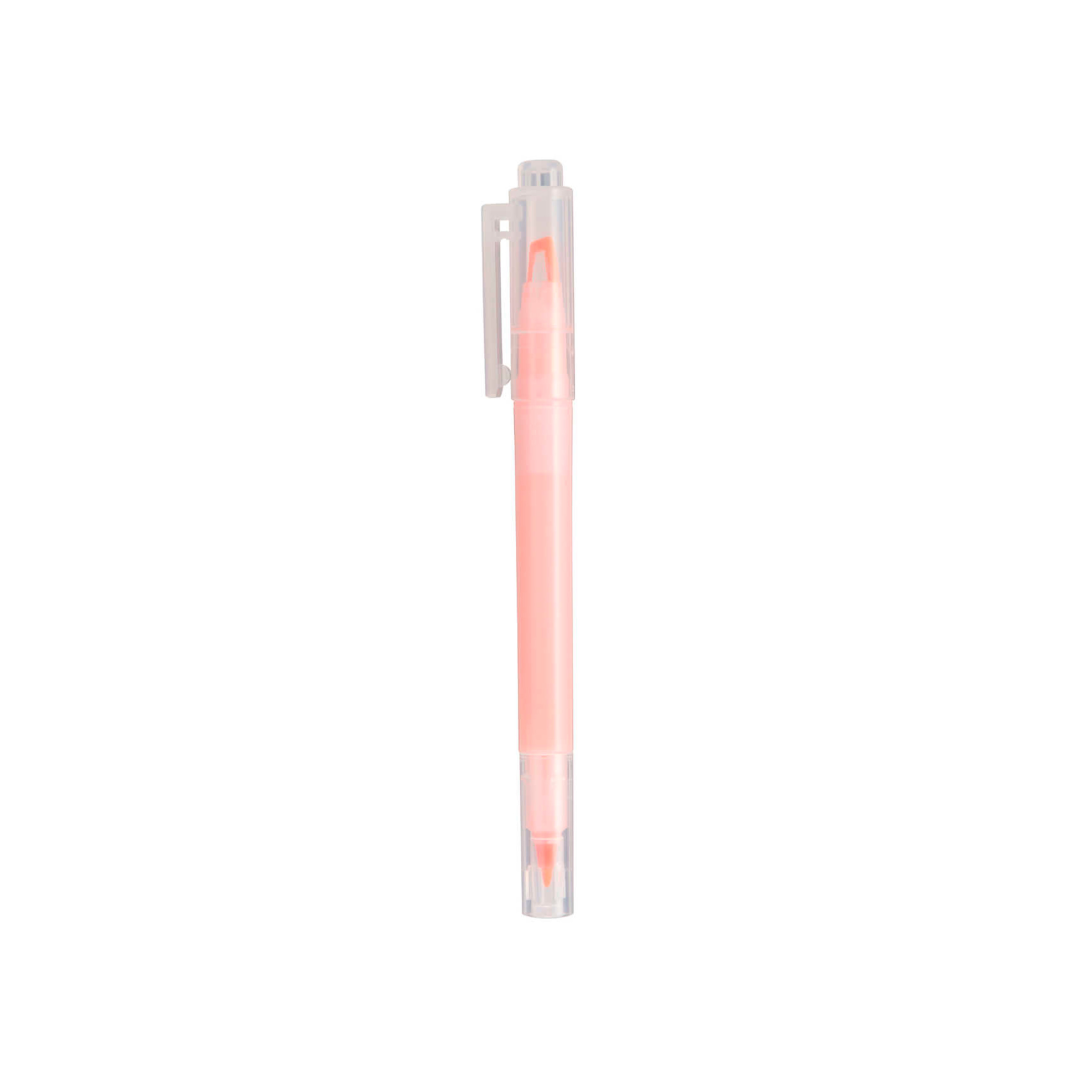 Muji Twin Highlighter