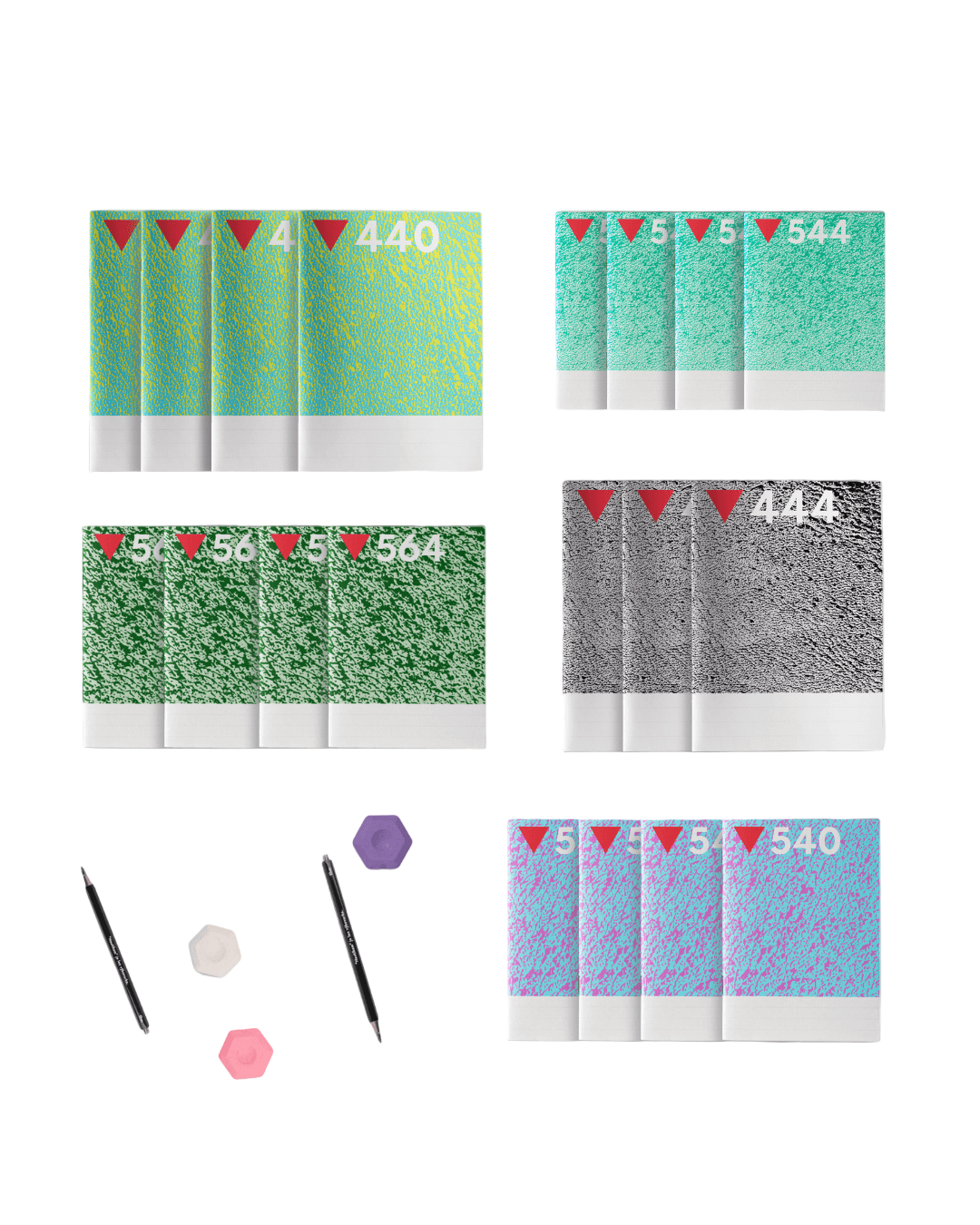 Balení pro středoškoláka