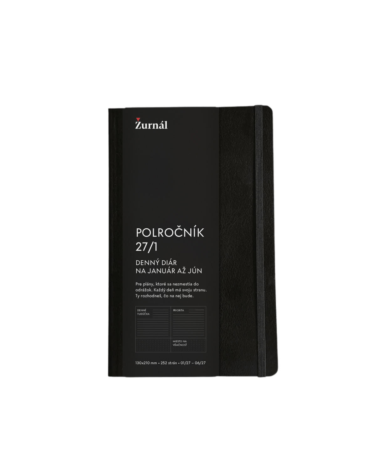 Polročník 27/1 + 27/2