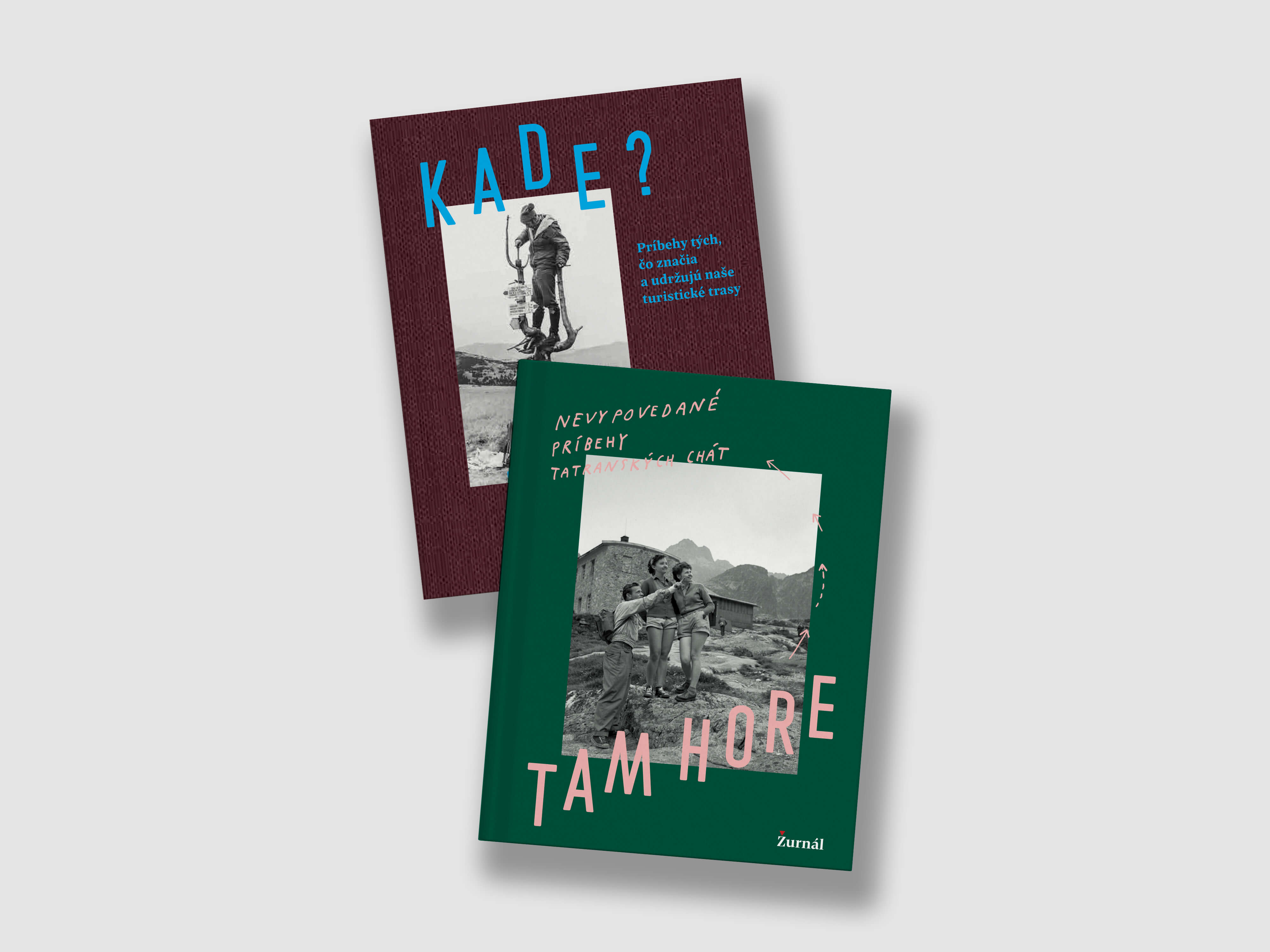 Kombo pro vášnivého turistu