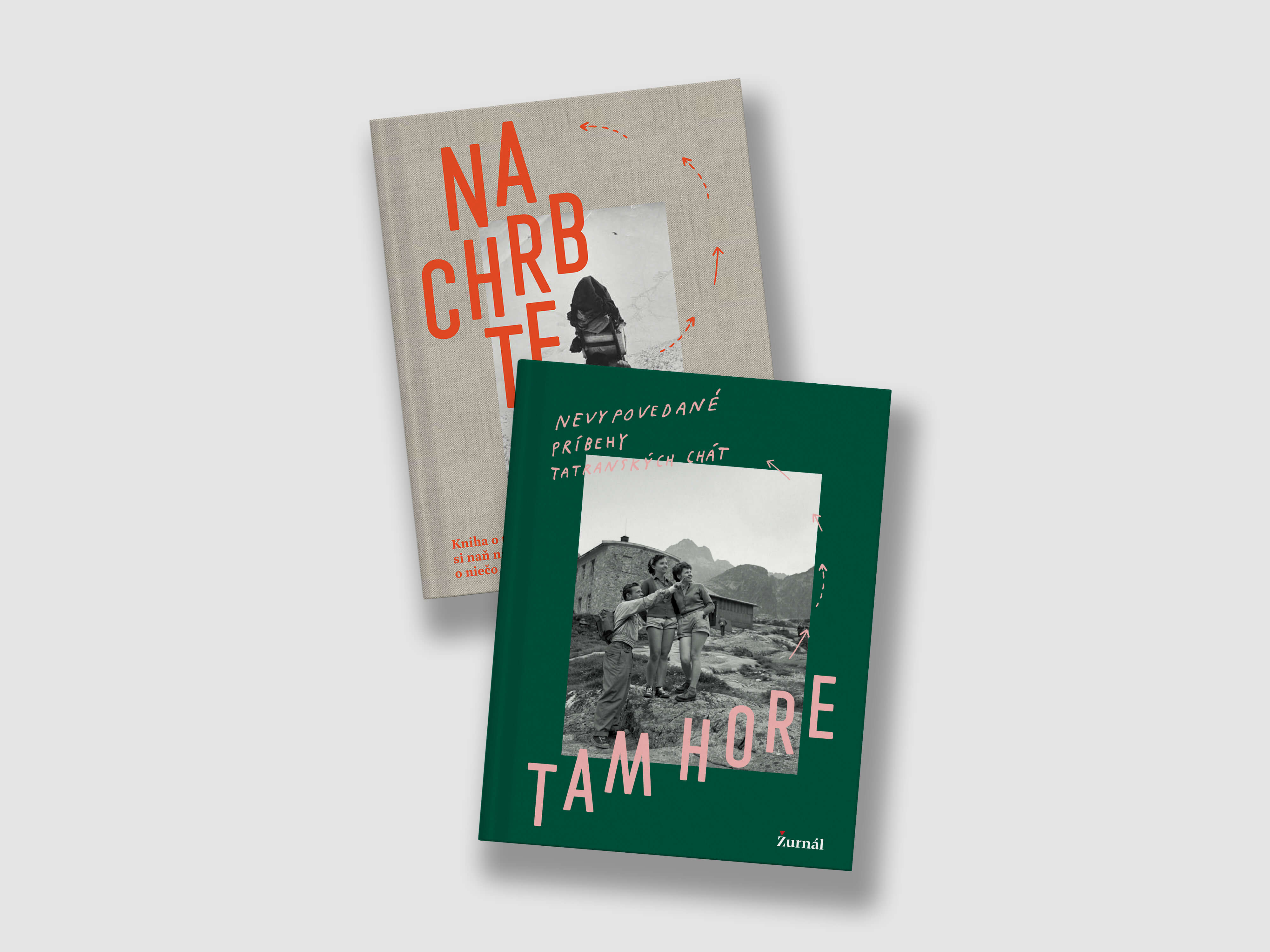 Kombo pro vášnivého turistu