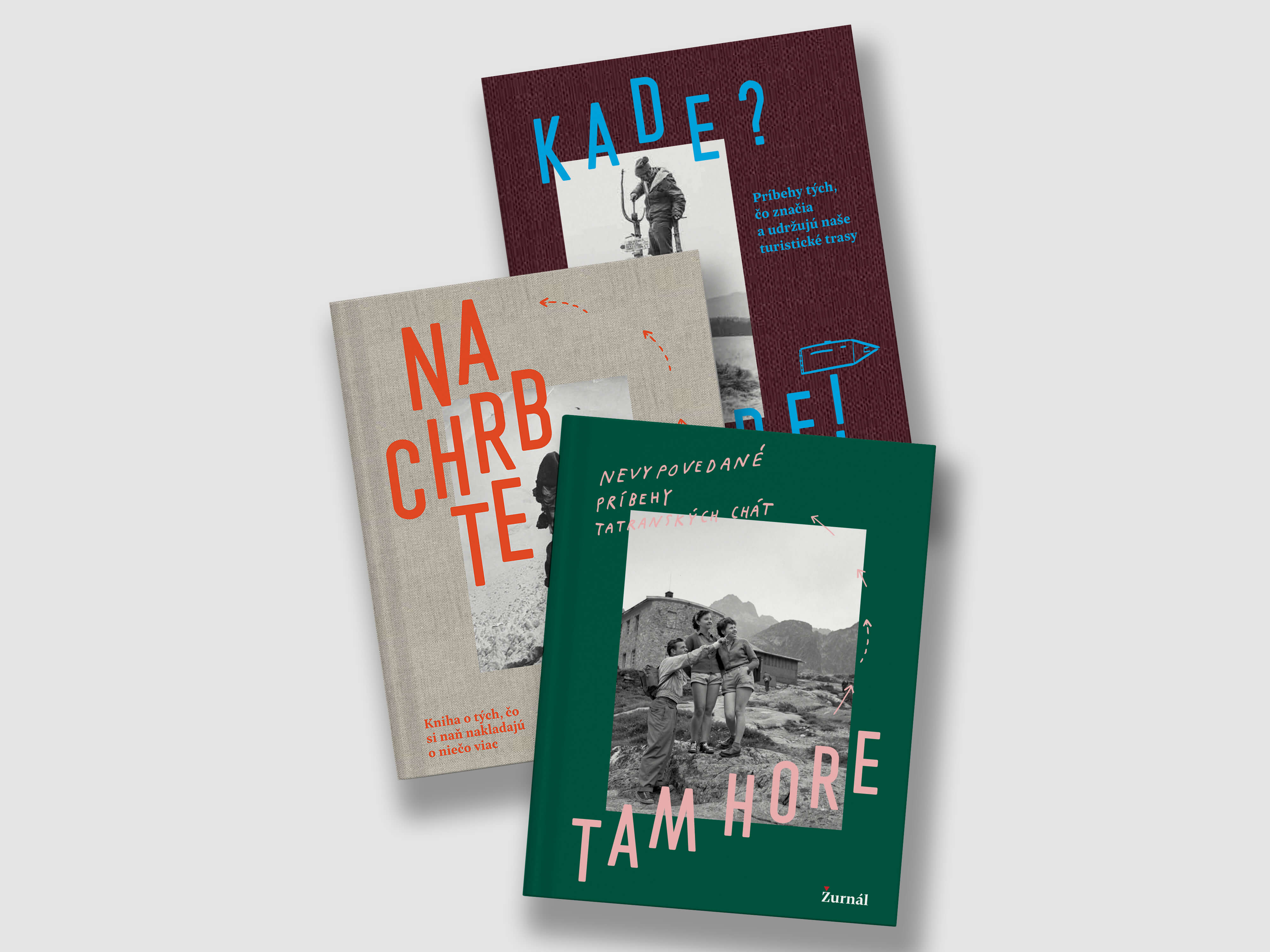 Kombo pro vášnivého turistu