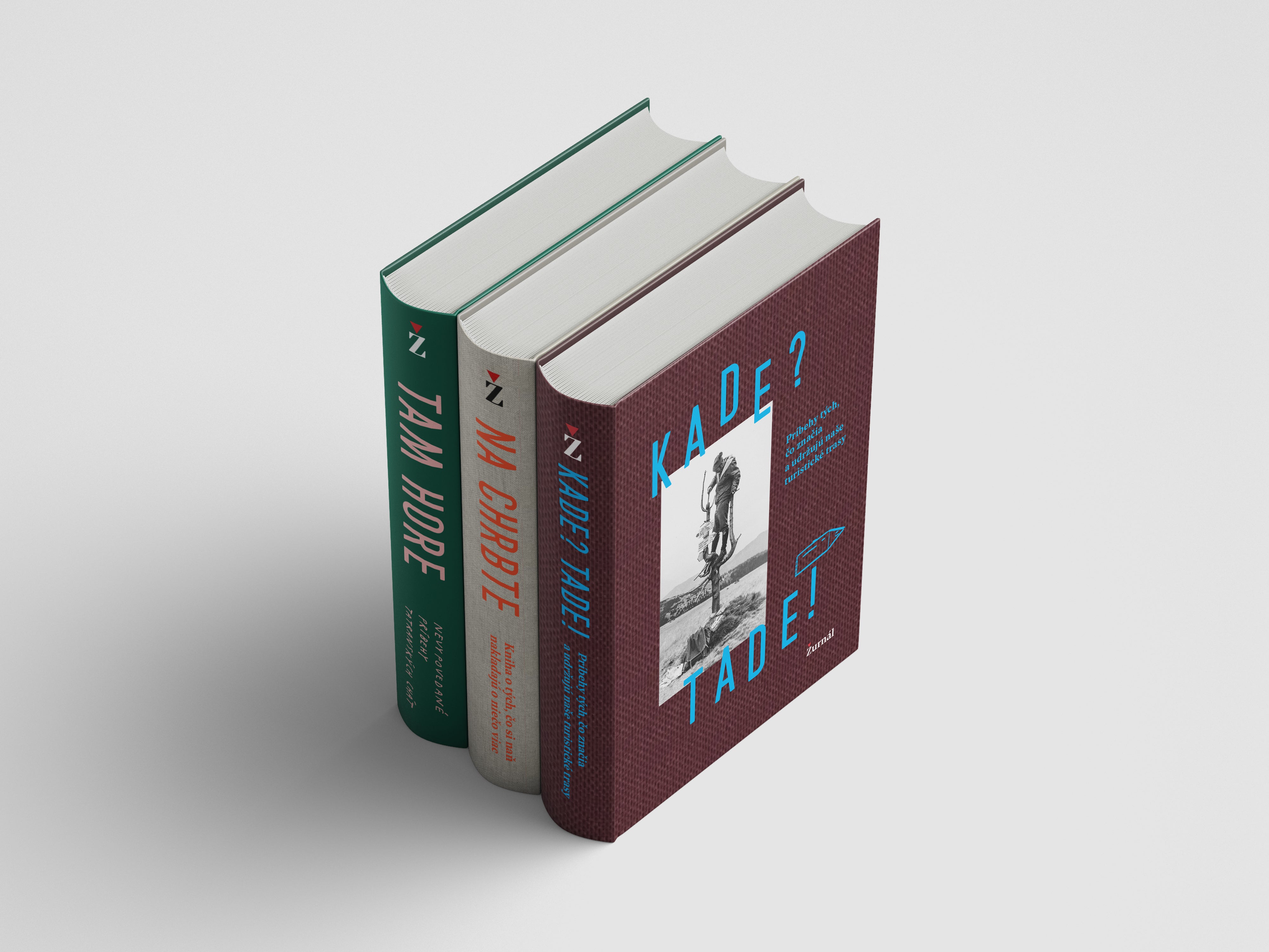 Kombo pro vášnivého turistu