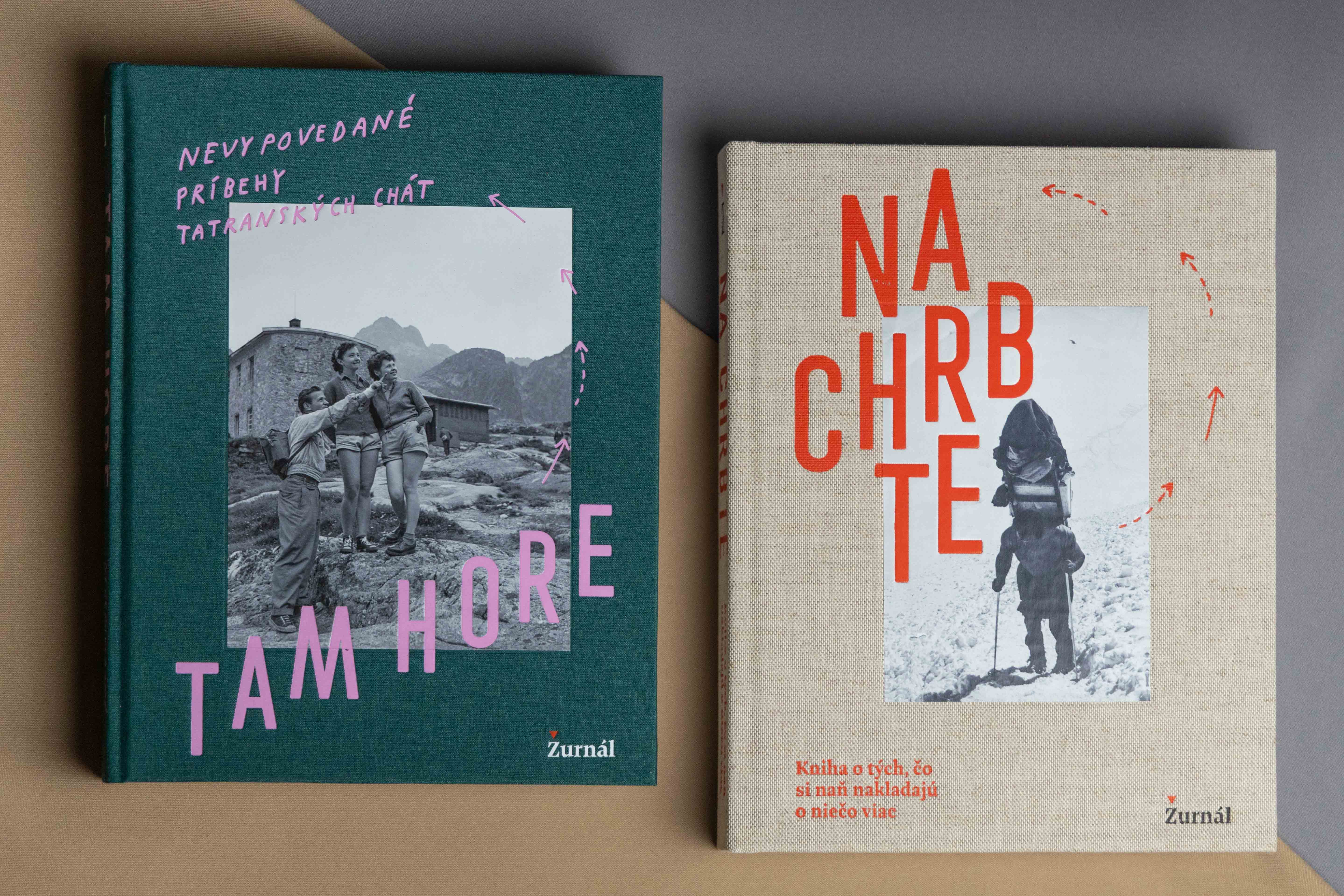 Kombo pro vášnivého turistu