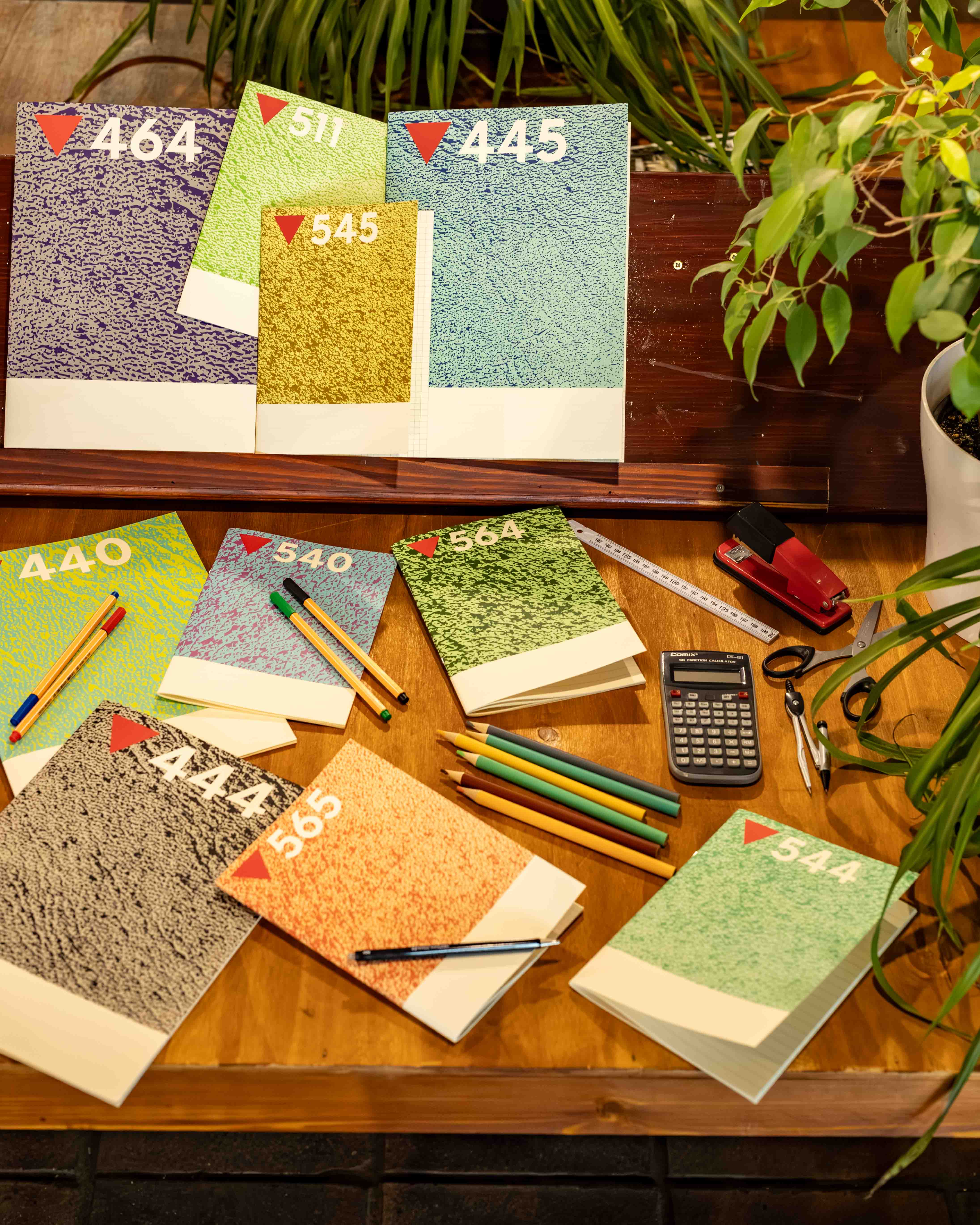 Balení pro středoškoláka