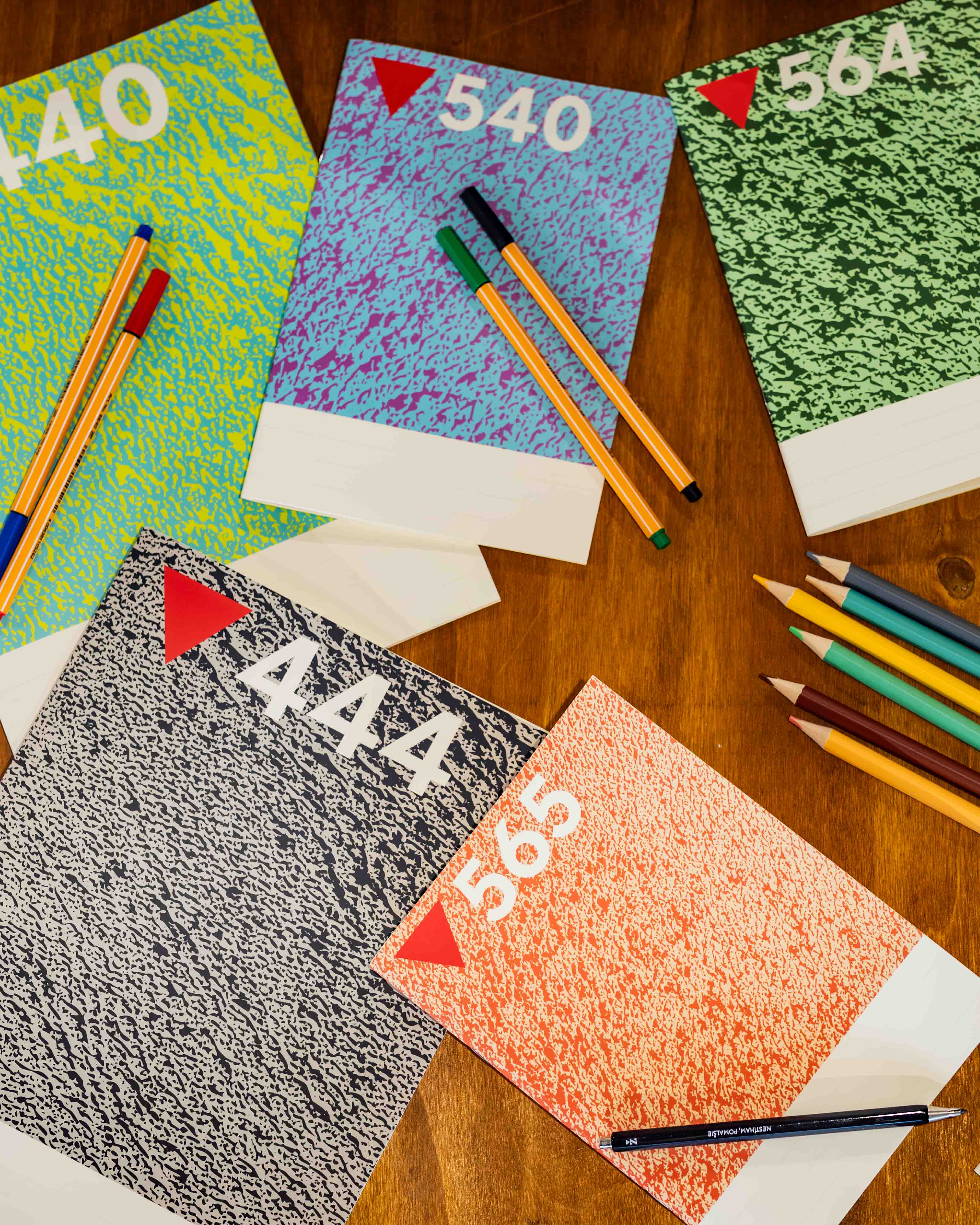 Balení pro středoškoláka