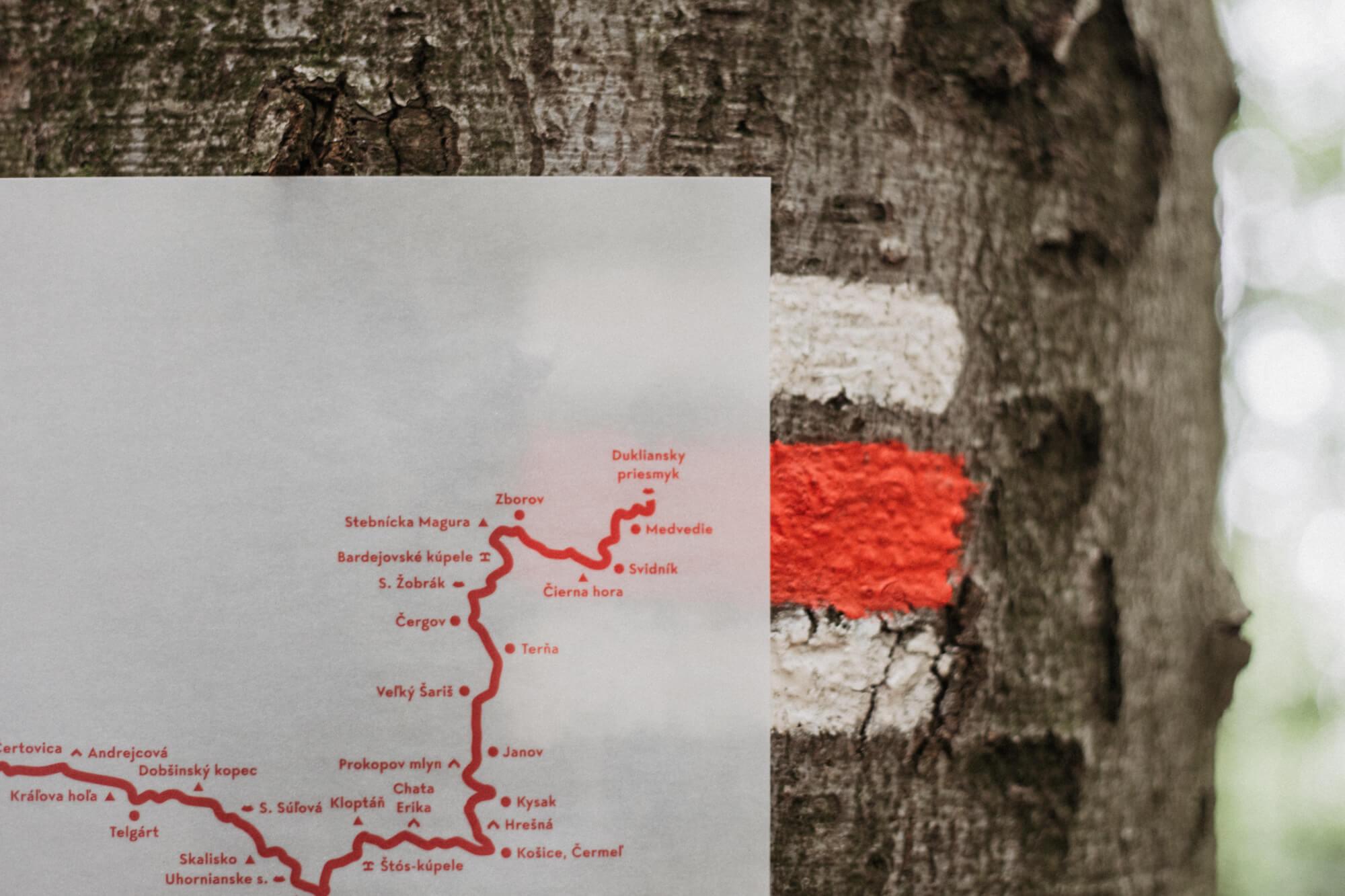 Cesta Hrdinů SNP - Frenky Hříbal a Milan Pleva