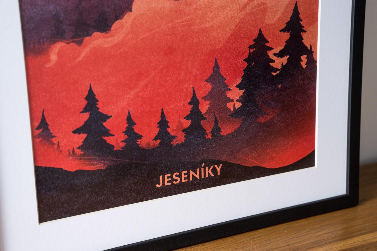 Jeseníky – Marek Kulhavý