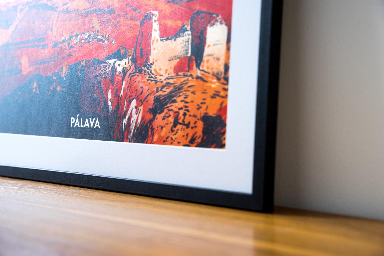 Pálava - Dana Ledl