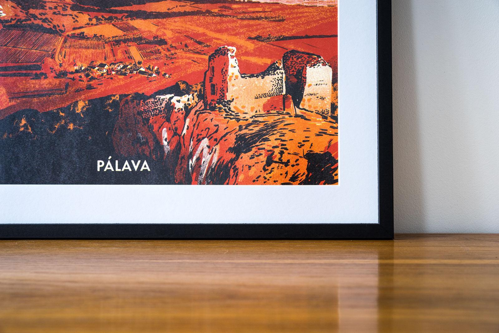 Pálava - Dana Ledl