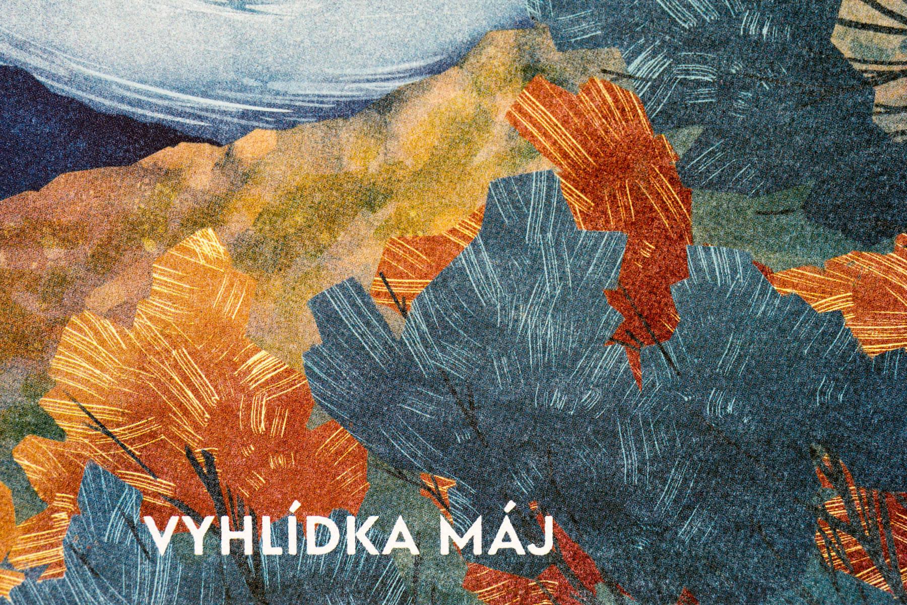 Vyhlídka Květen - Katarina Kratochvílová