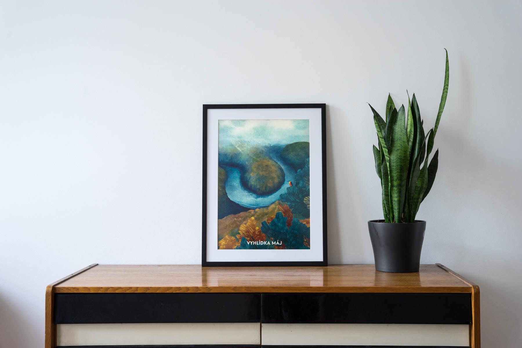 Vyhlídka Květen - Katarina Kratochvílová