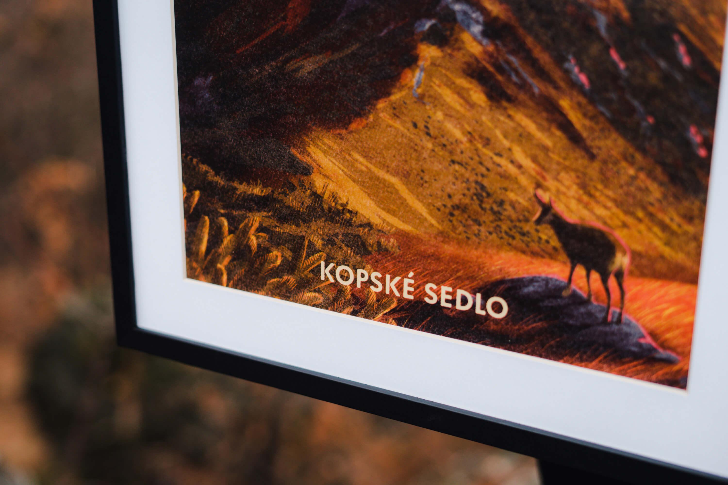 Kopské sedlo - Adrián Macho