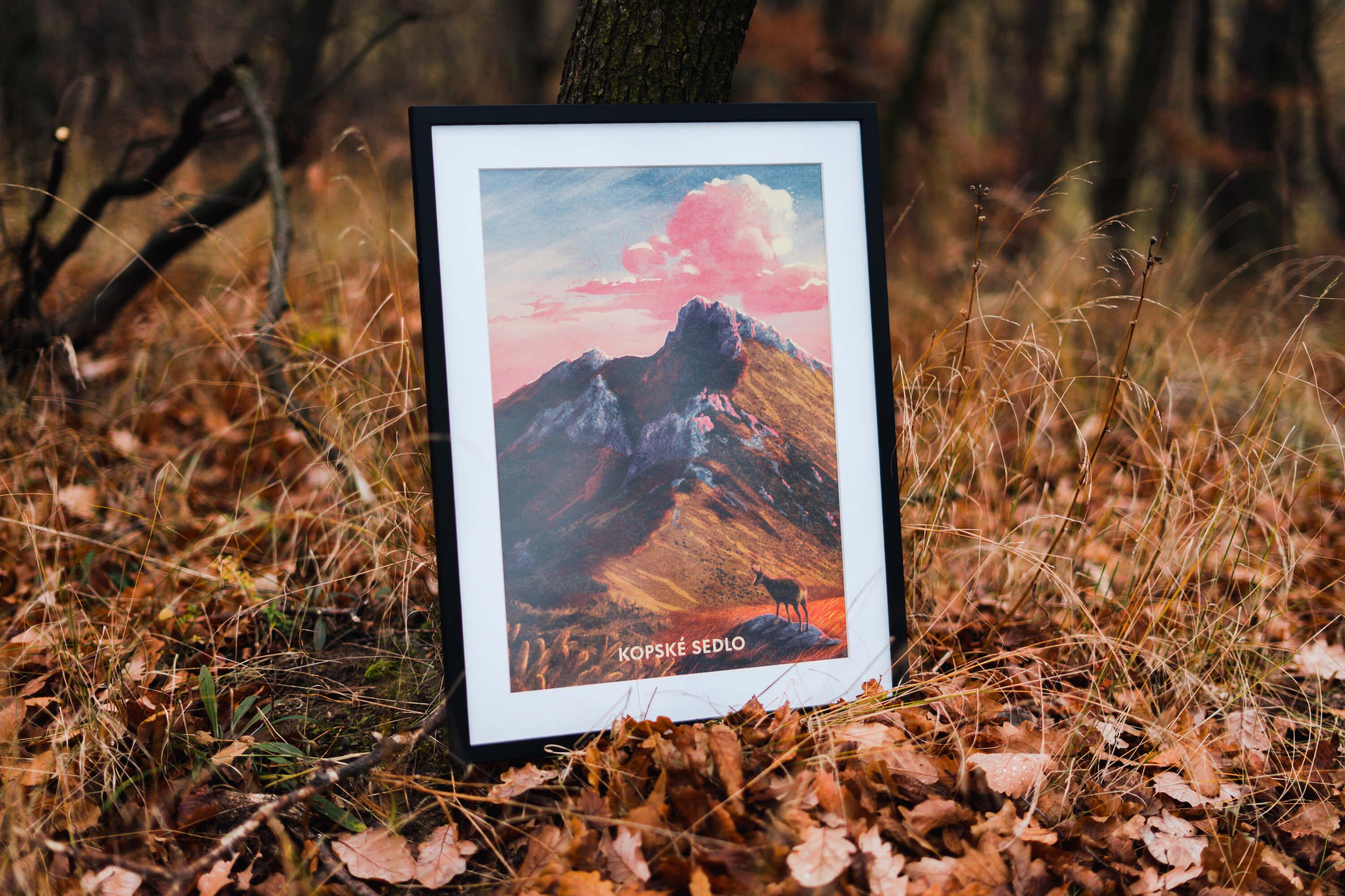 Kopské sedlo - Adrián Macho