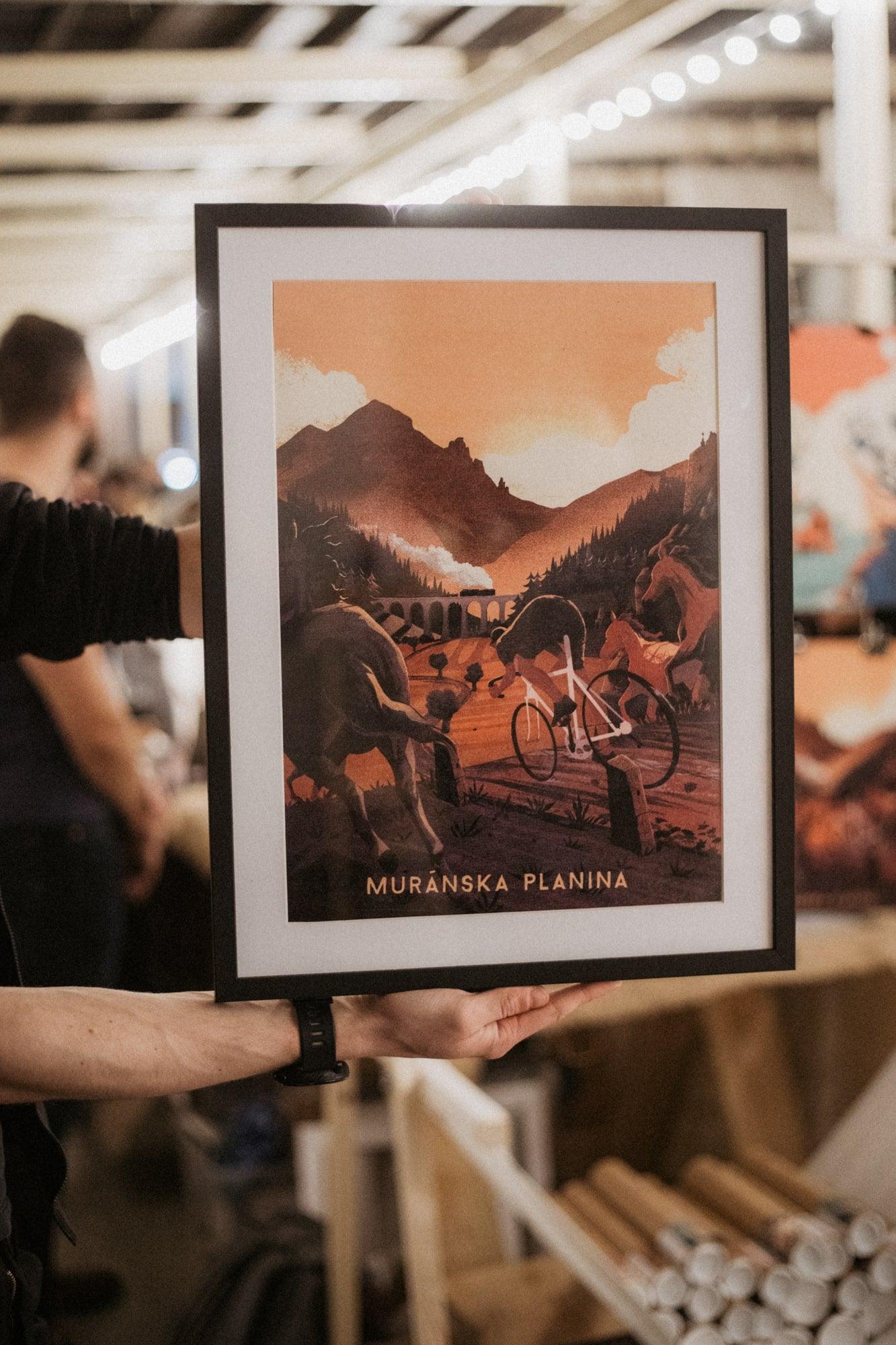 Muránská Planina - Frenky Hříbal