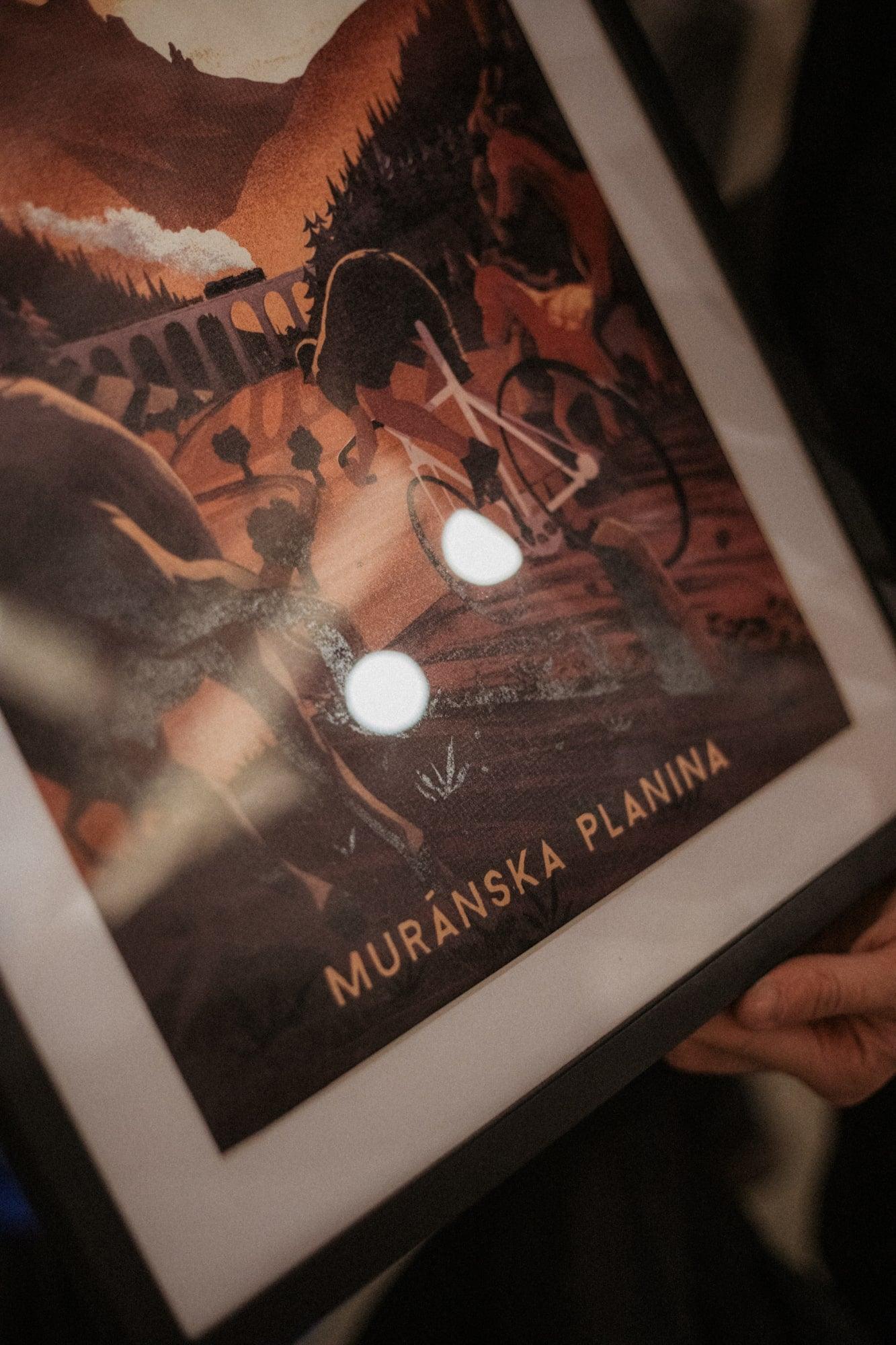 Muránská Planina - Frenky Hříbal