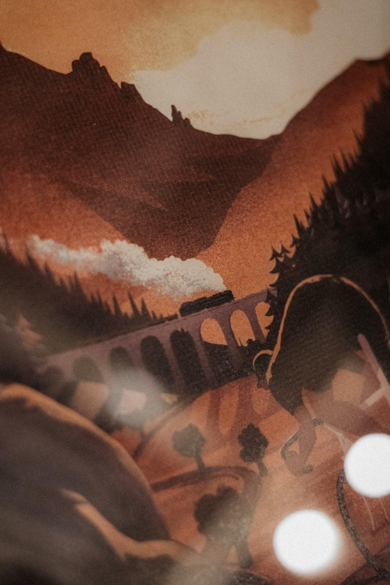 Muránská Planina - Frenky Hříbal