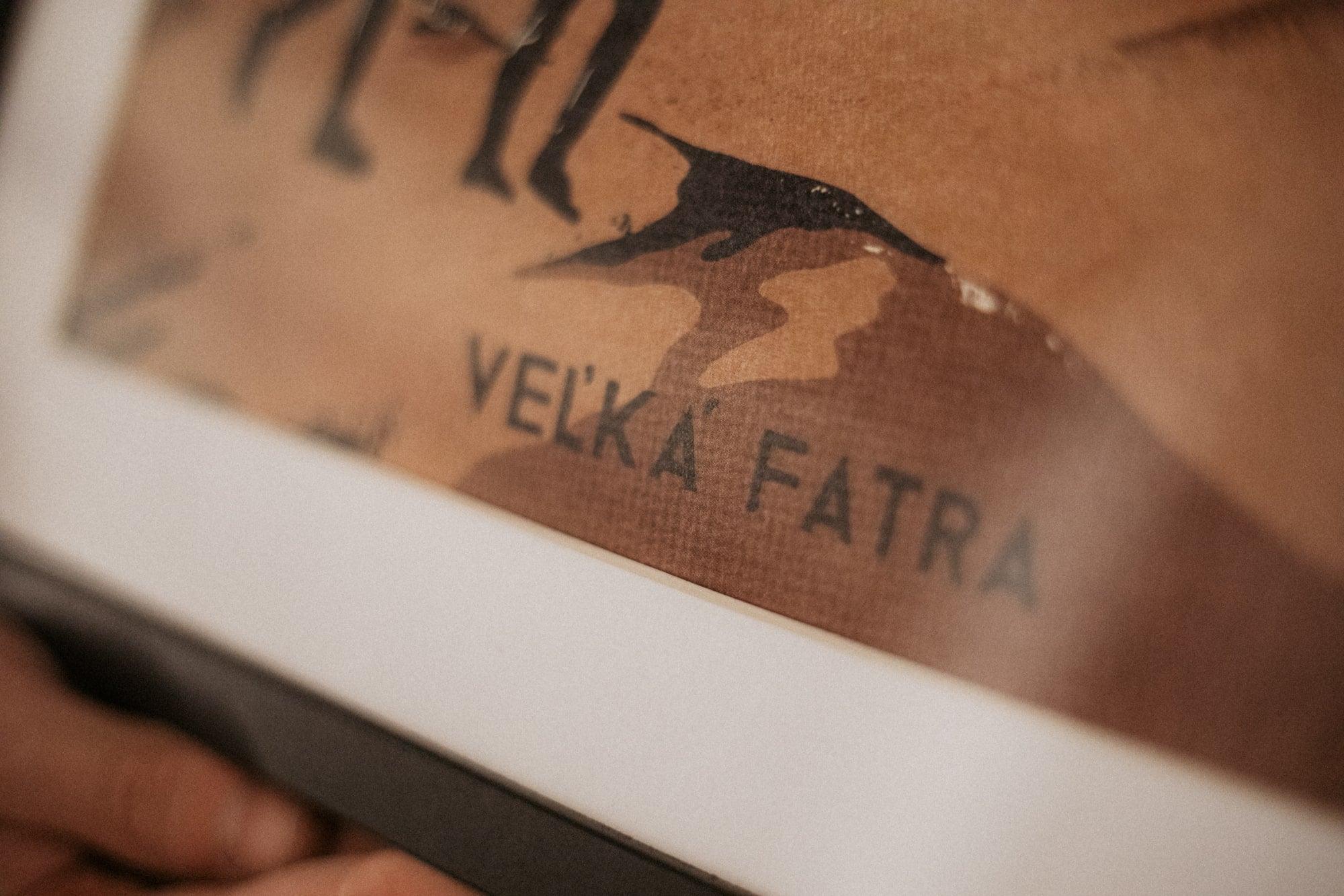 Velká Fatra - Róbert Illeš