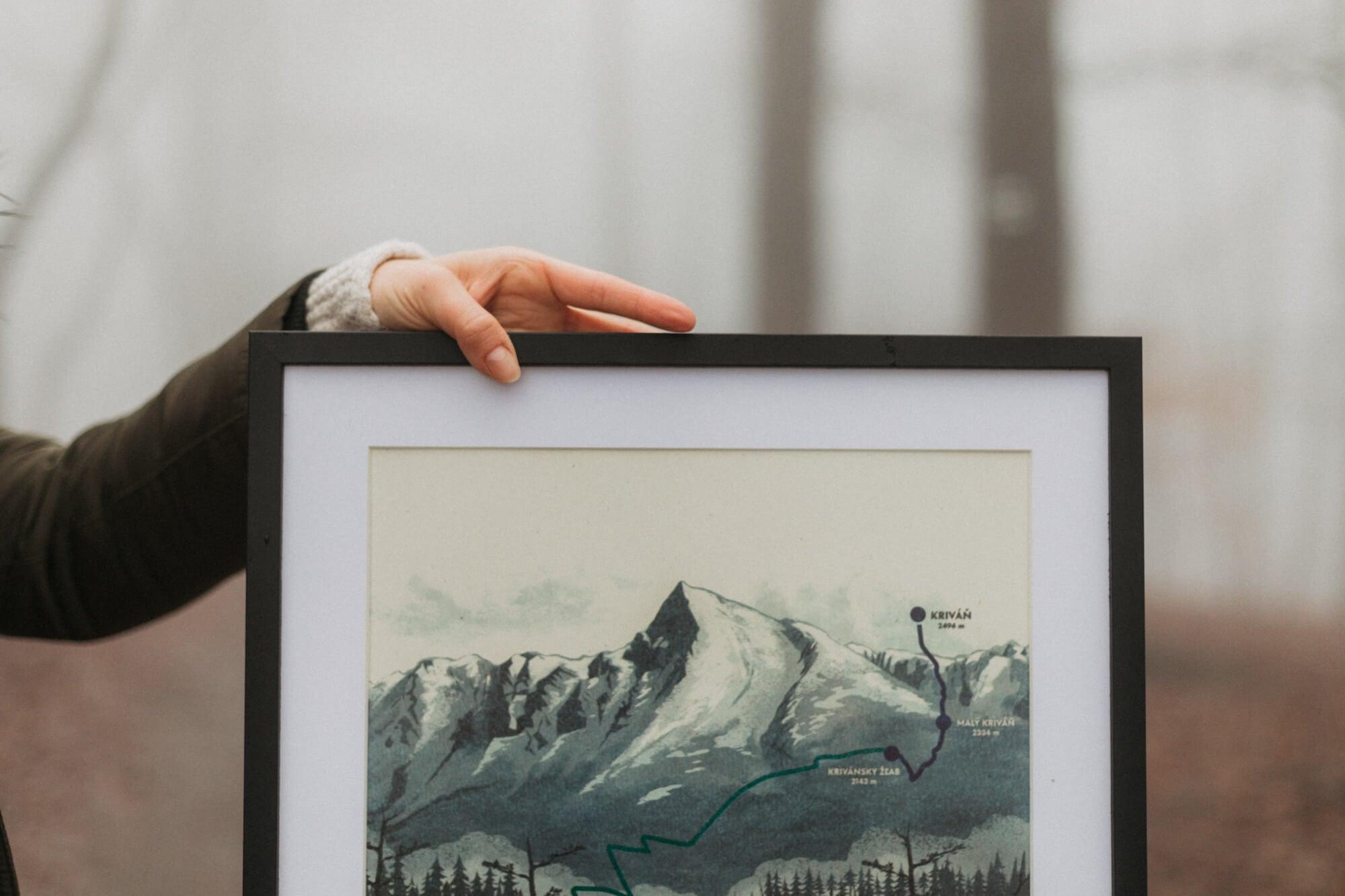 Kriváň - Frenky Hříbal