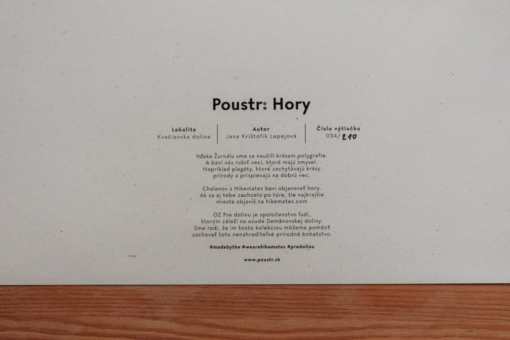 Kvačianská dolina - Jana Krištofík Lepejová