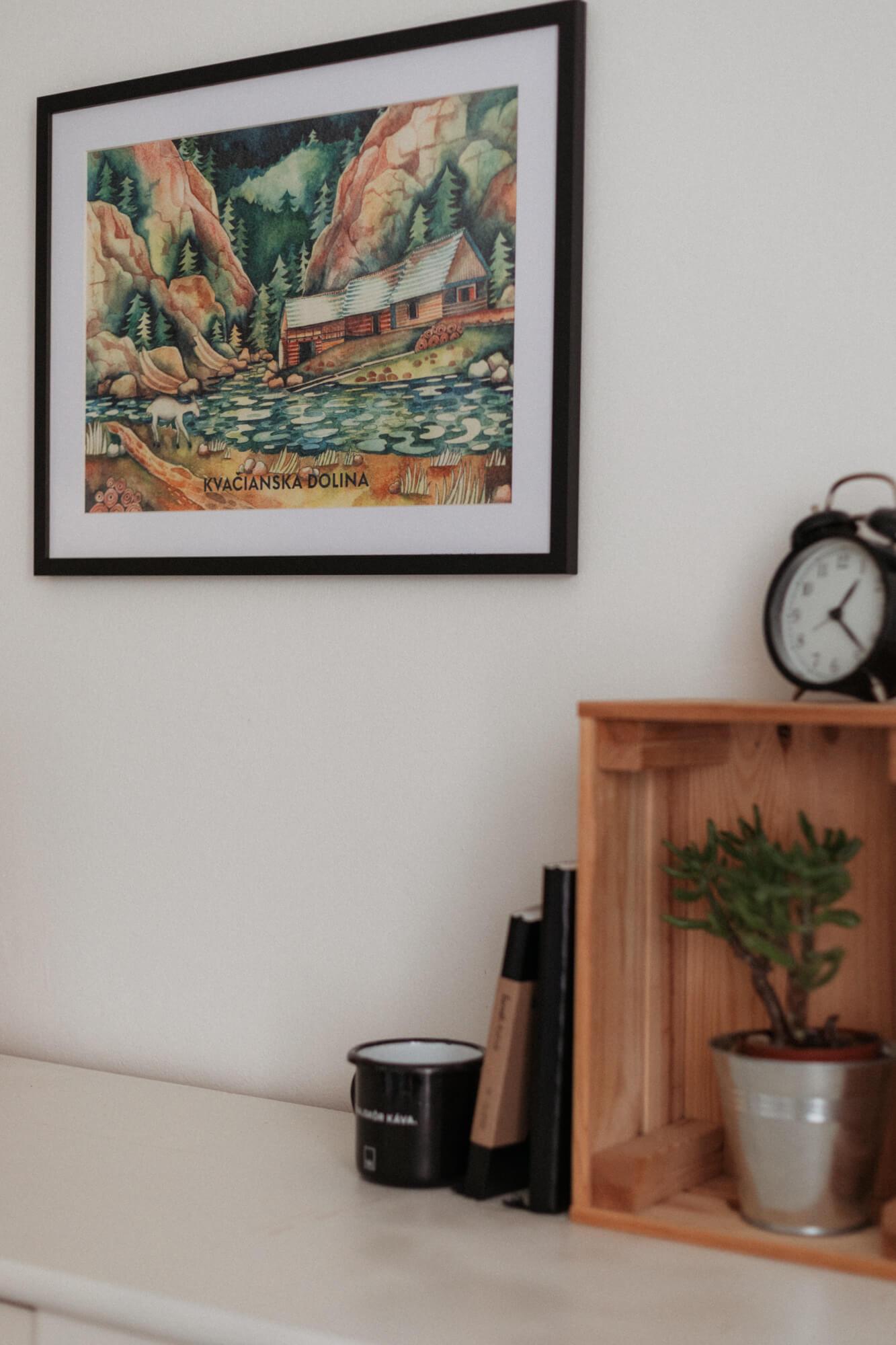 Kvačianská dolina - Jana Krištofík Lepejová