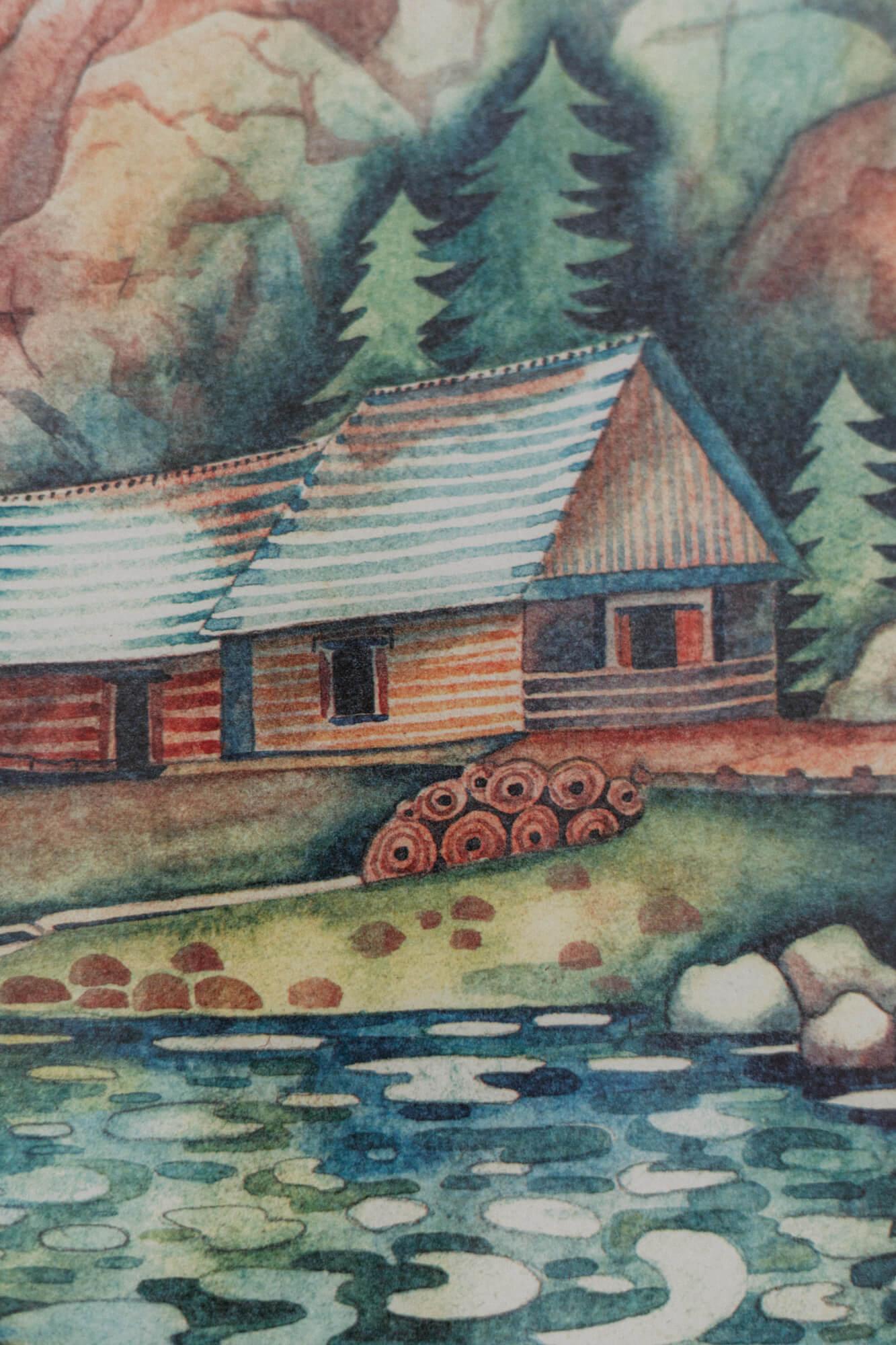 Kvačianská dolina - Jana Krištofík Lepejová