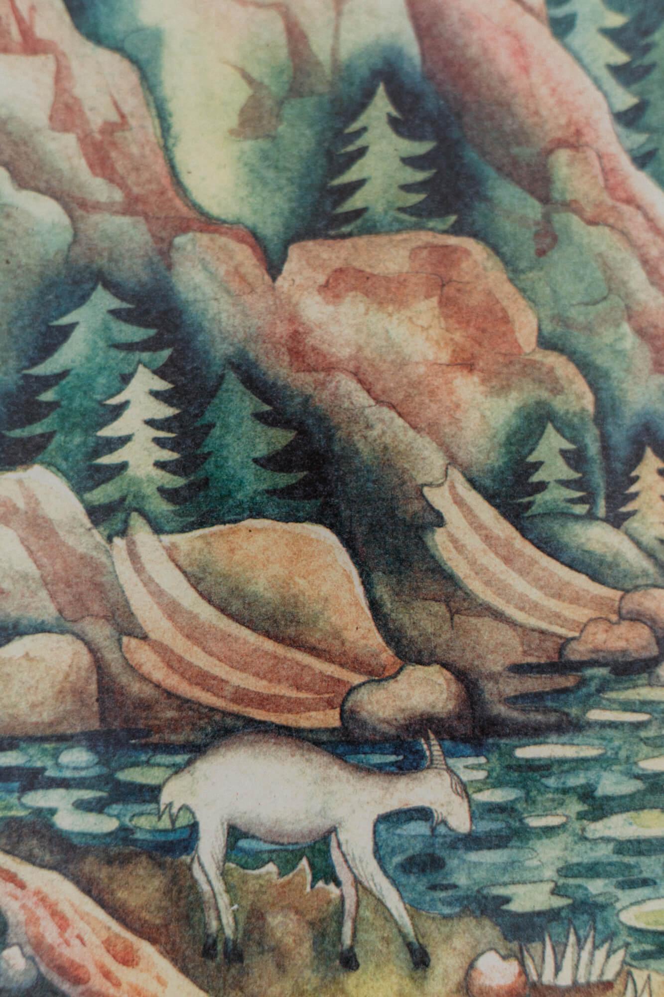 Kvačianská dolina - Jana Krištofík Lepejová