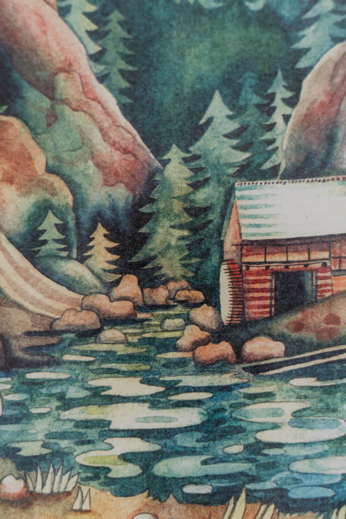 Kvačianská dolina - Jana Krištofík Lepejová