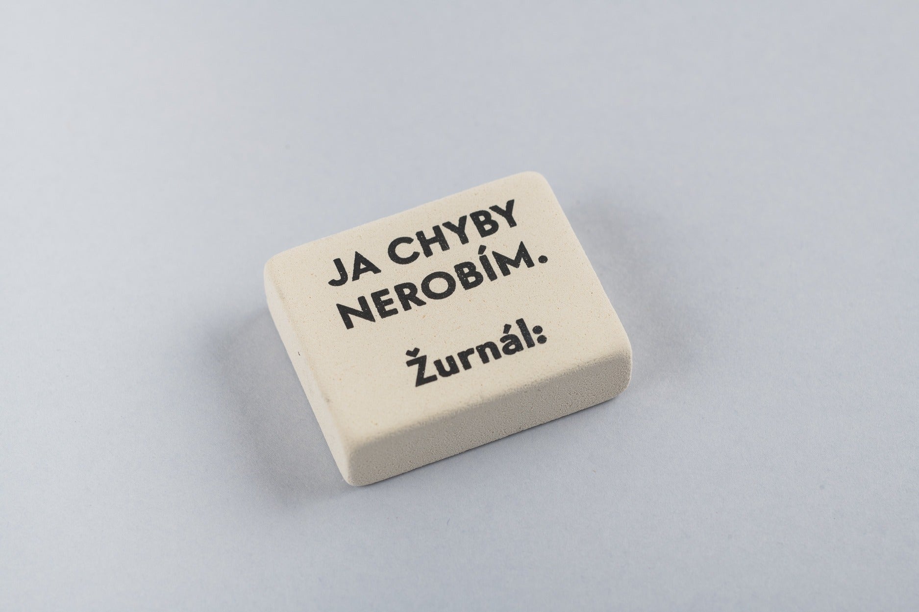 Guma Já chyby nedělám