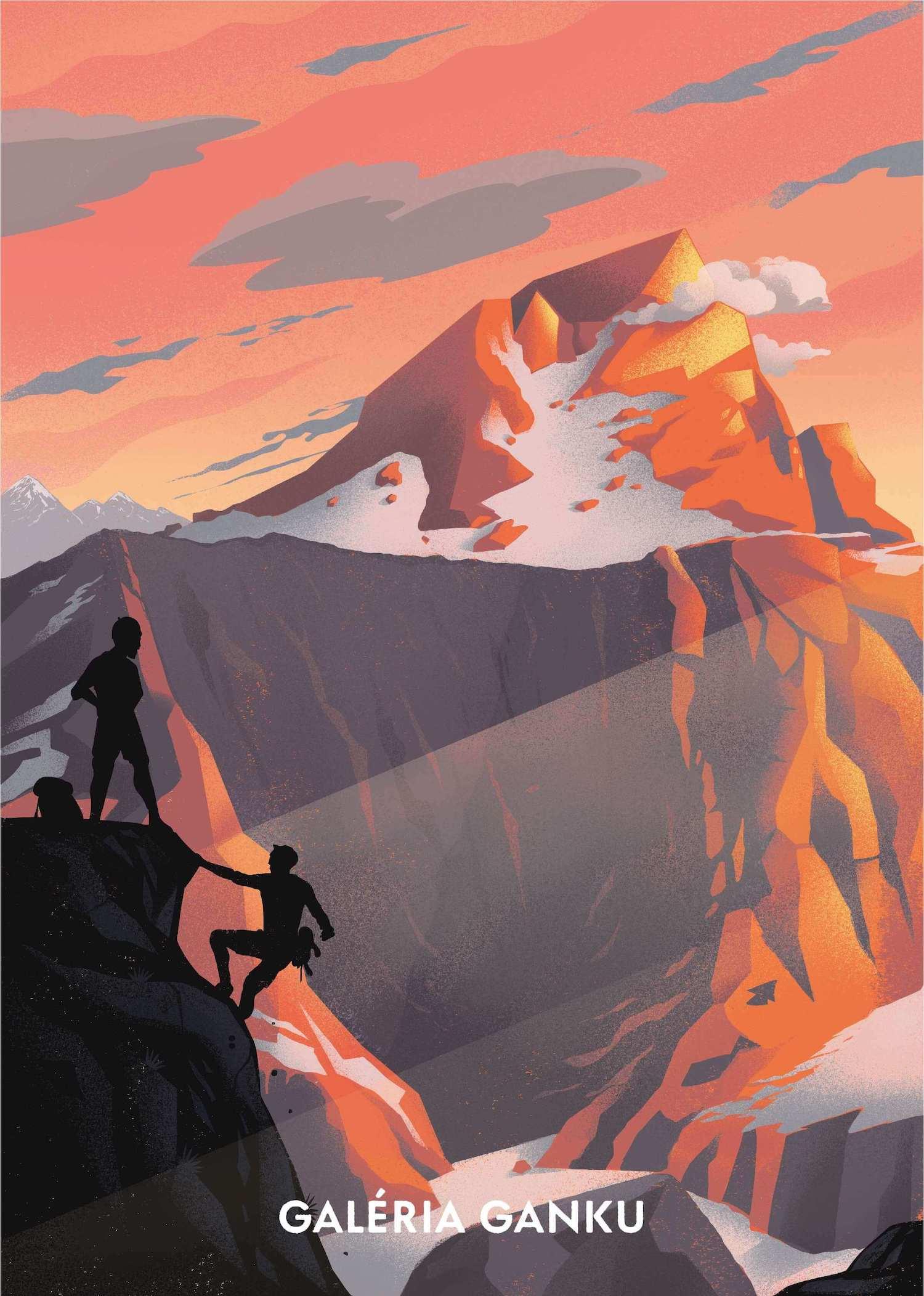 Galerie Ganku – Frenky Hříbal