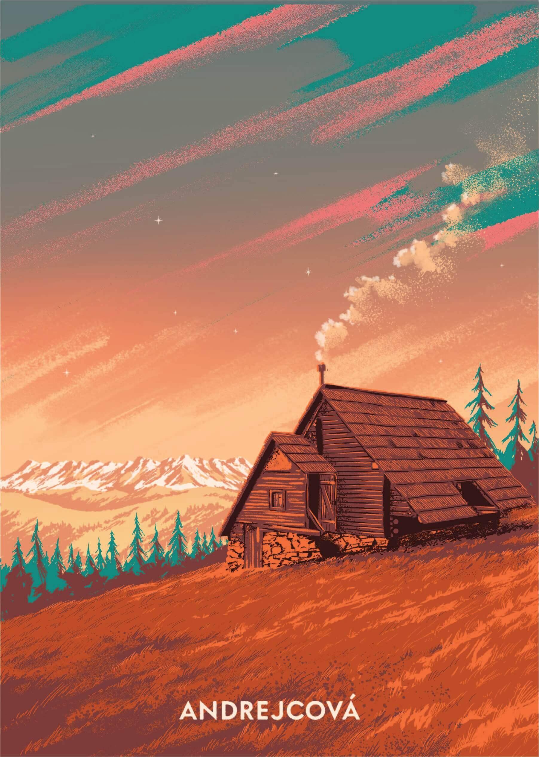 Andrejcová - Adrián Macho