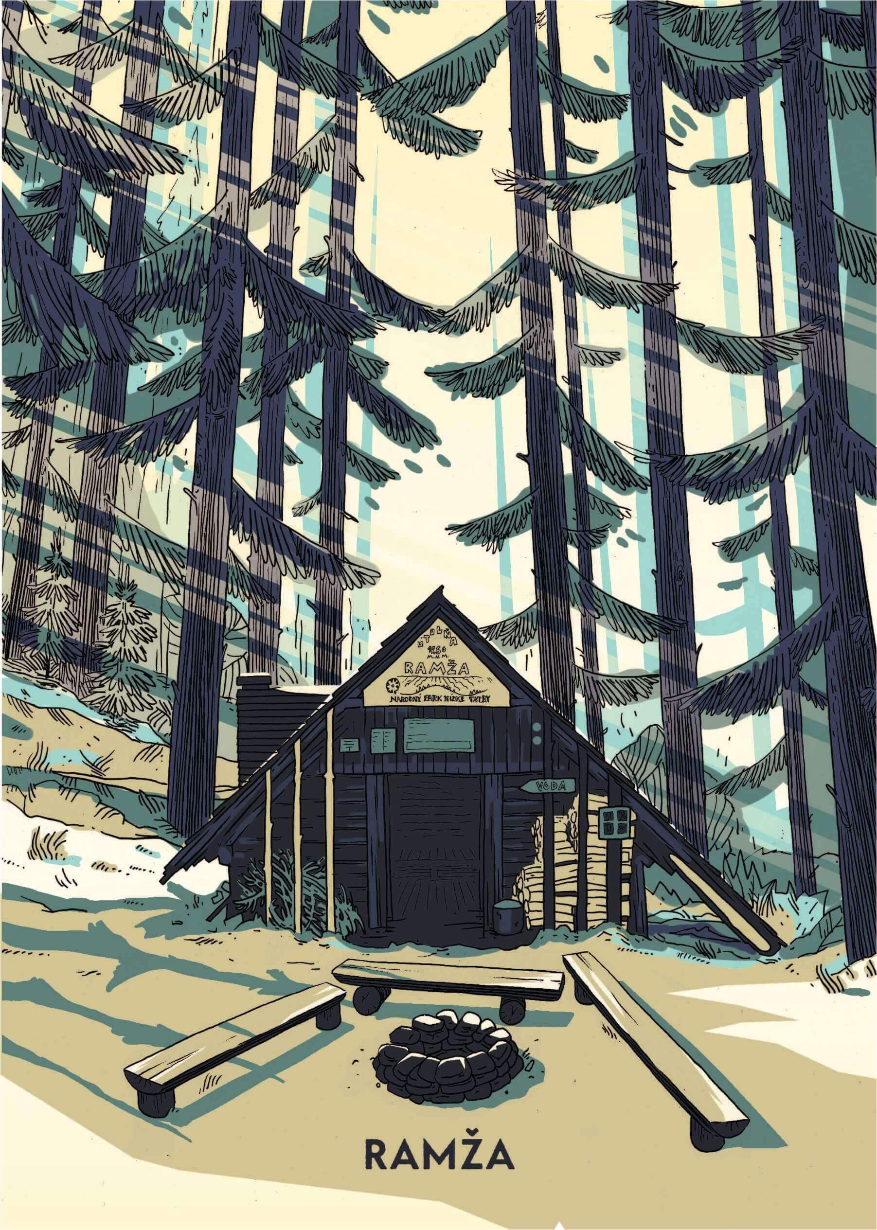 Ramža - Filip Horník