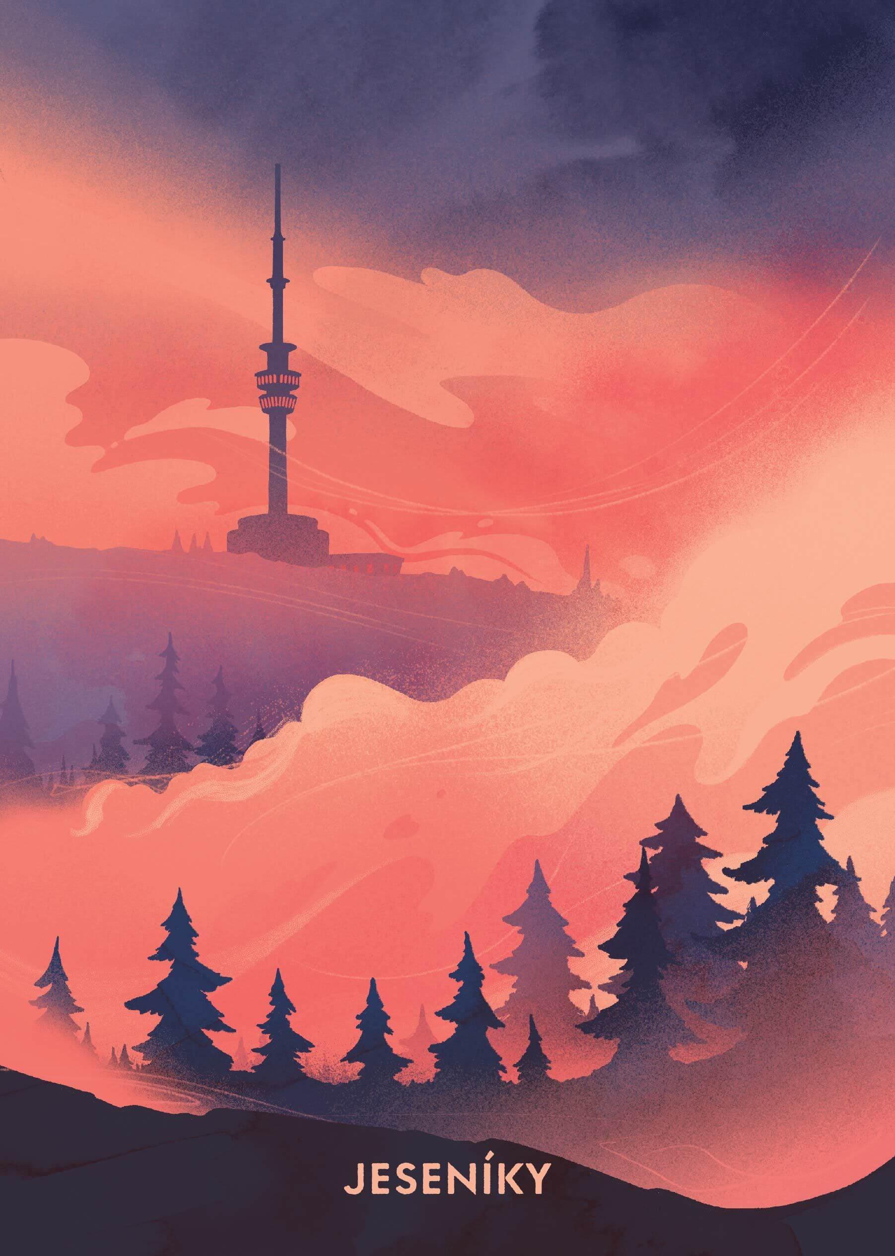 Jeseníky – Marek Kulhavý