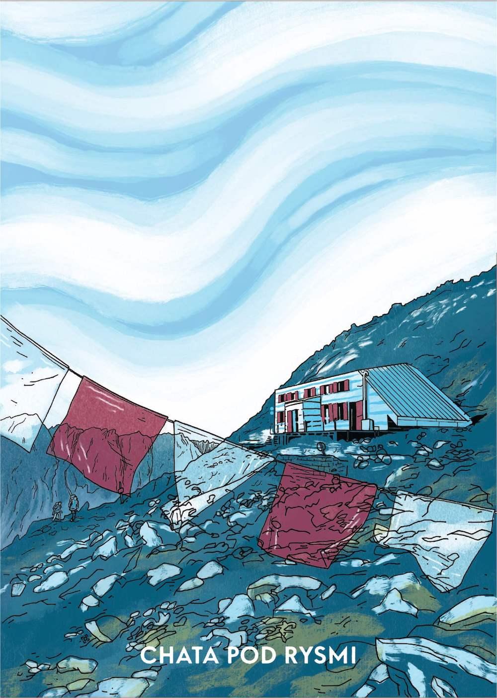 Chata pod Rysy - Filip Horník